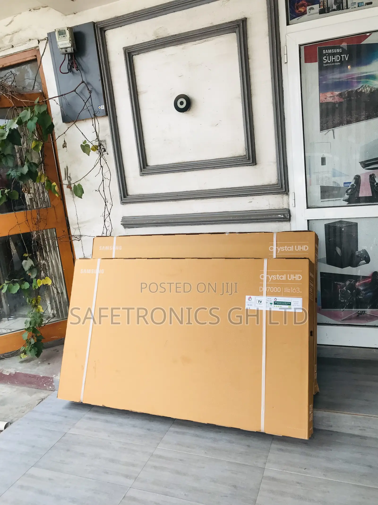 Brand New Samsung Led Smart Uhd 65 Inch Du70 Tv