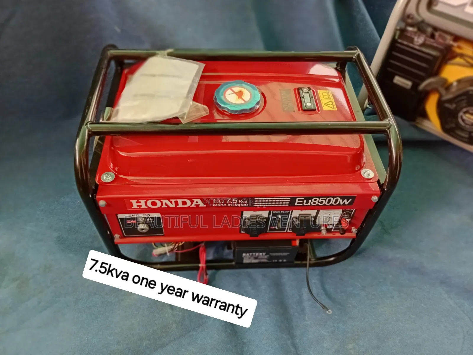High Quality Generator 7.5kva Best 7.5kva