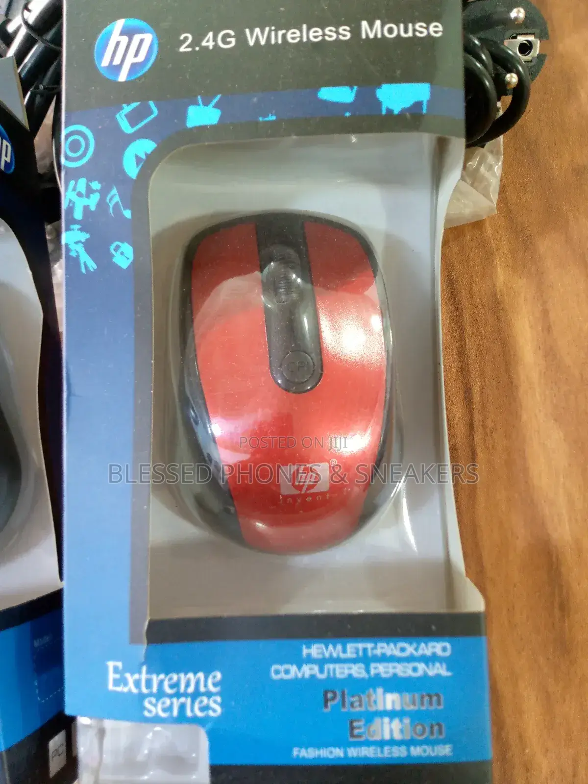Hp Wireless Mouse