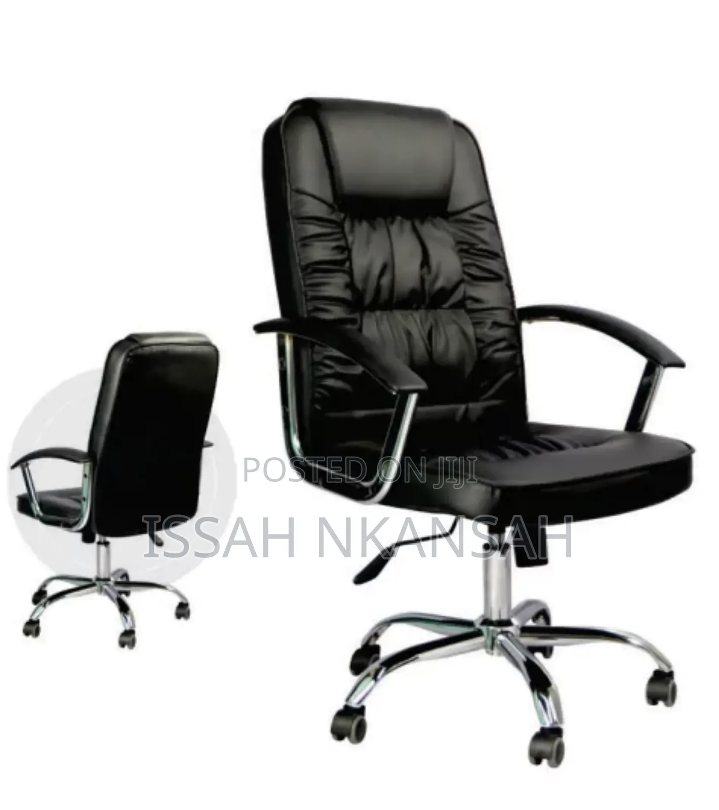 Leather Office Furniture