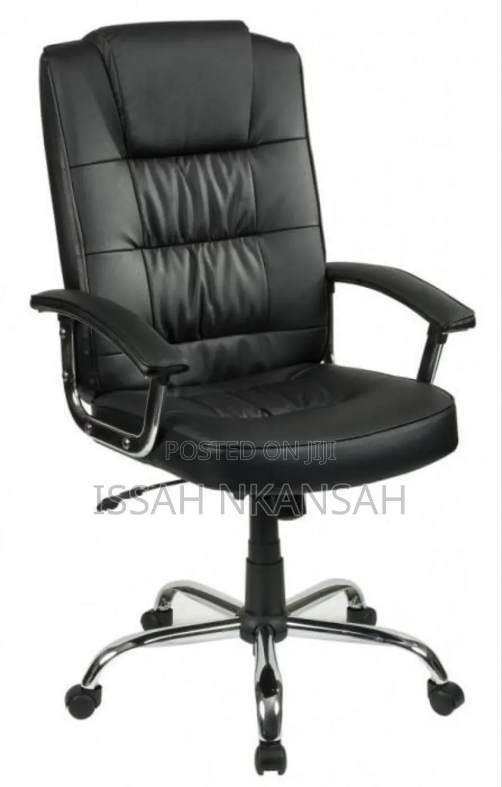 Leather Office Furniture