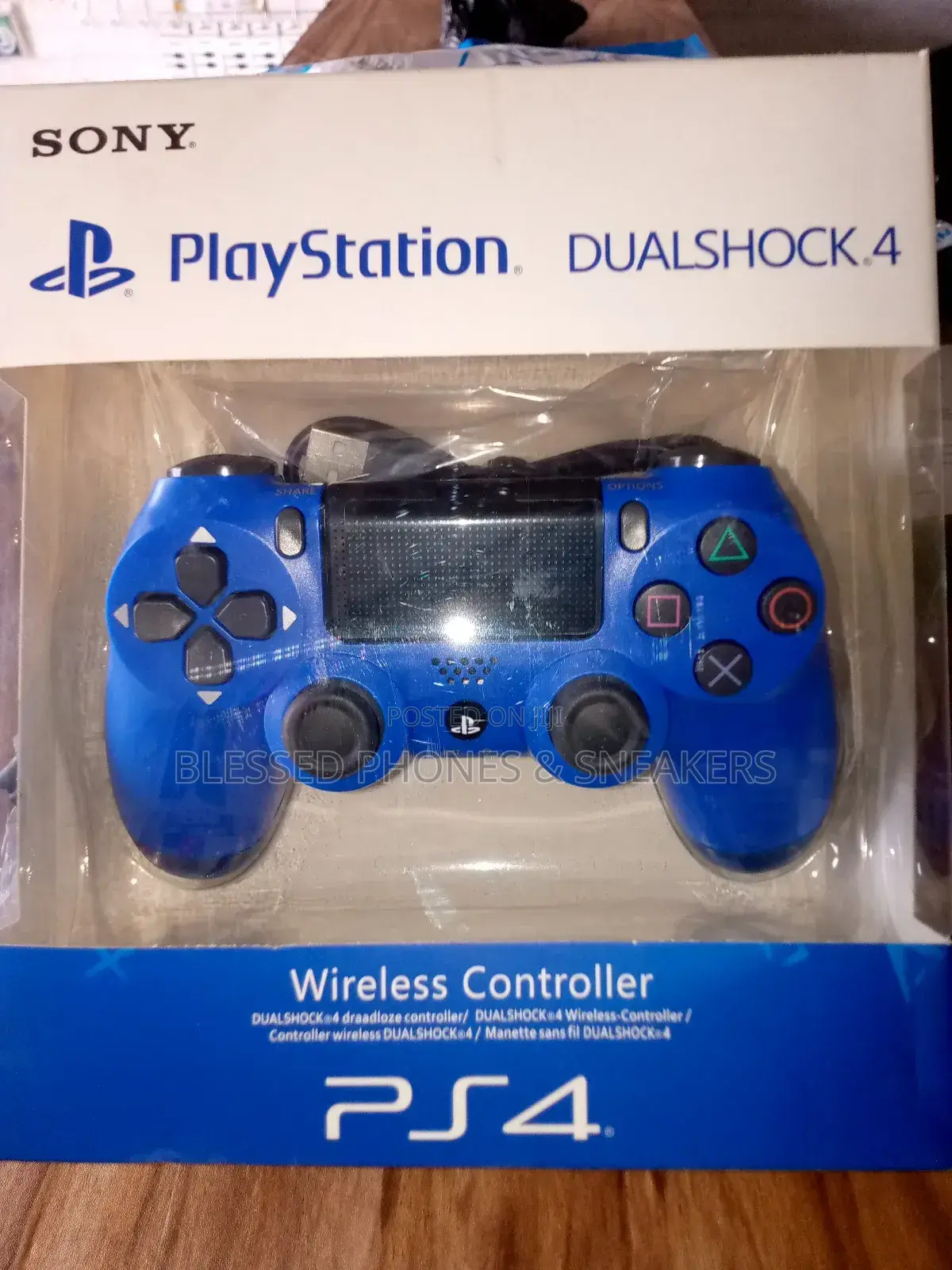 Ps4 Game Pad