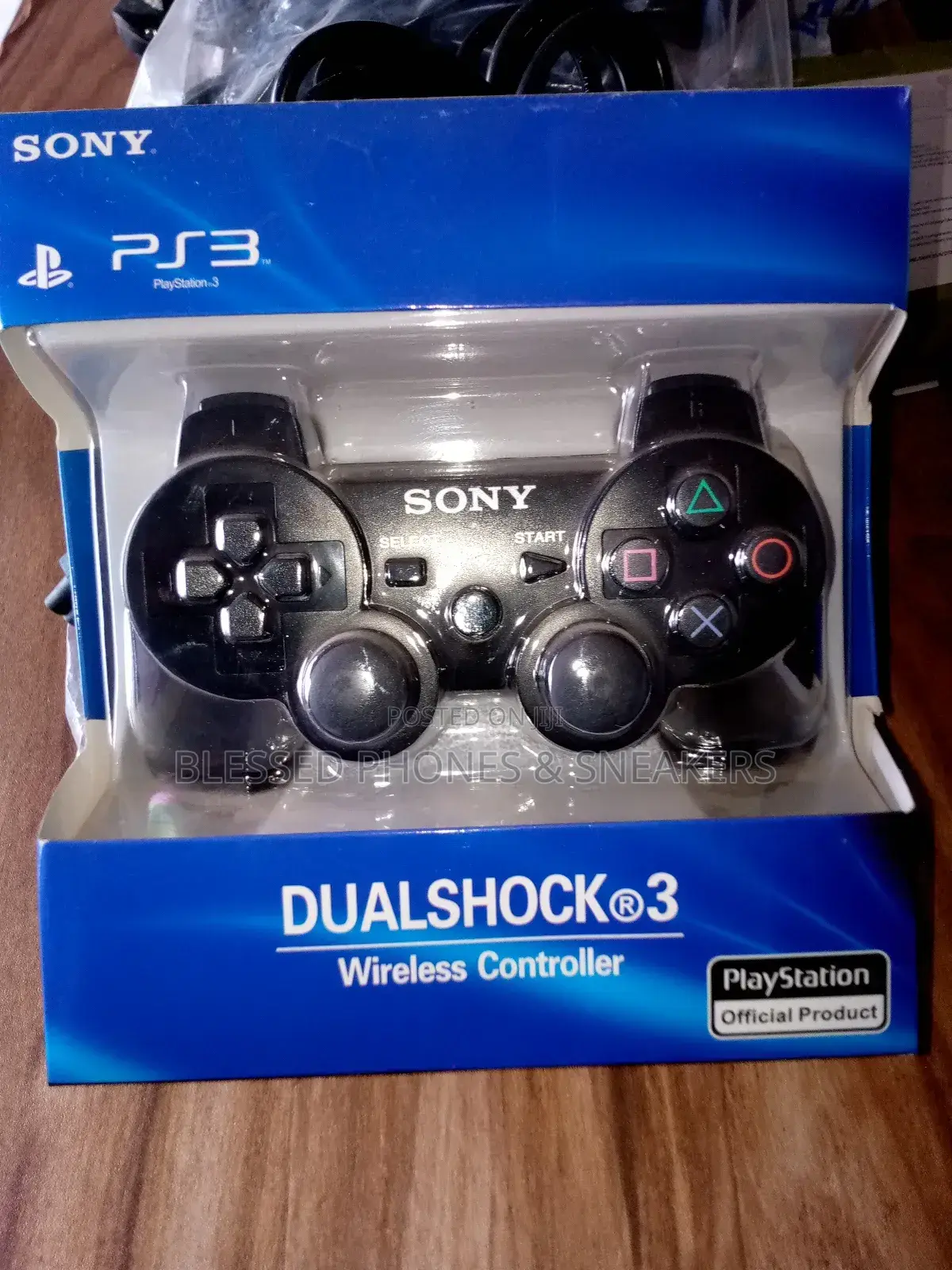 Ps3 Game Pad