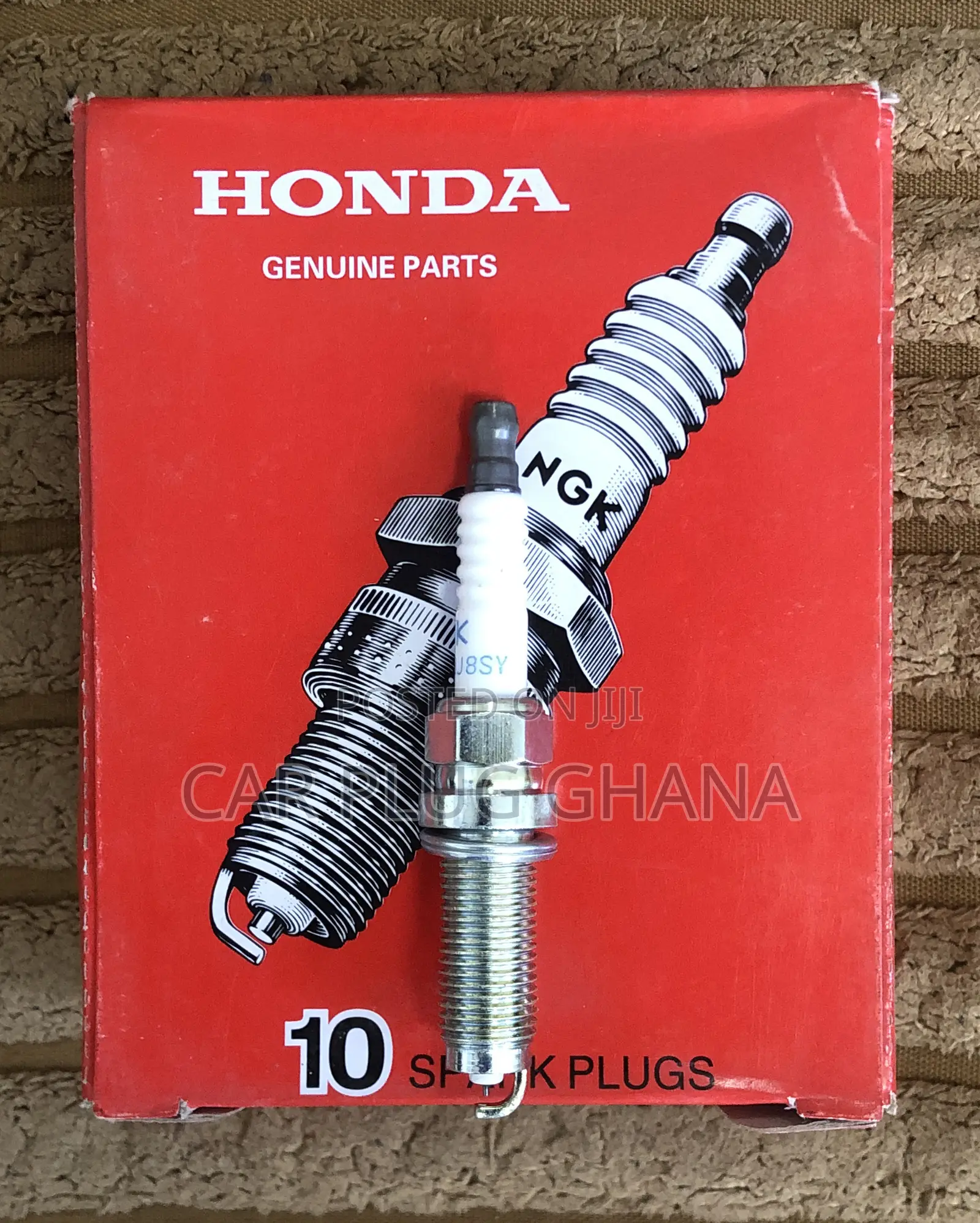 Honda 12290-5pa-A01 Ilzkar8j8sy 14 Long Spark Plug