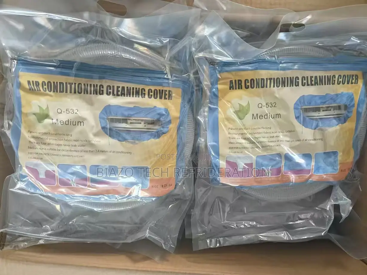 Air Condition Servicing Bag Large