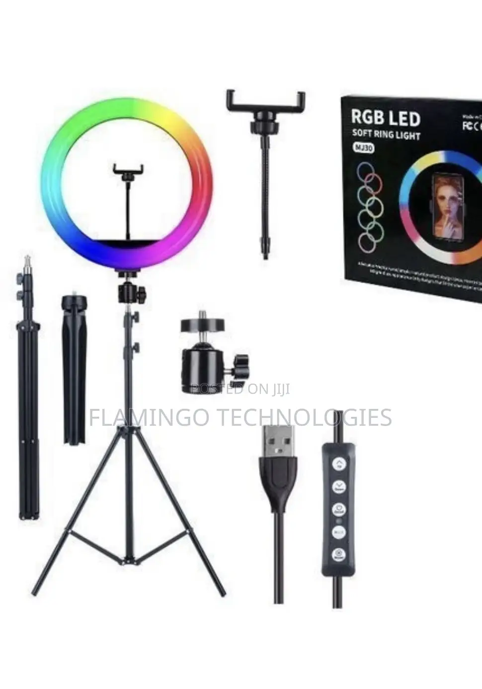 12 Inches Ring Light