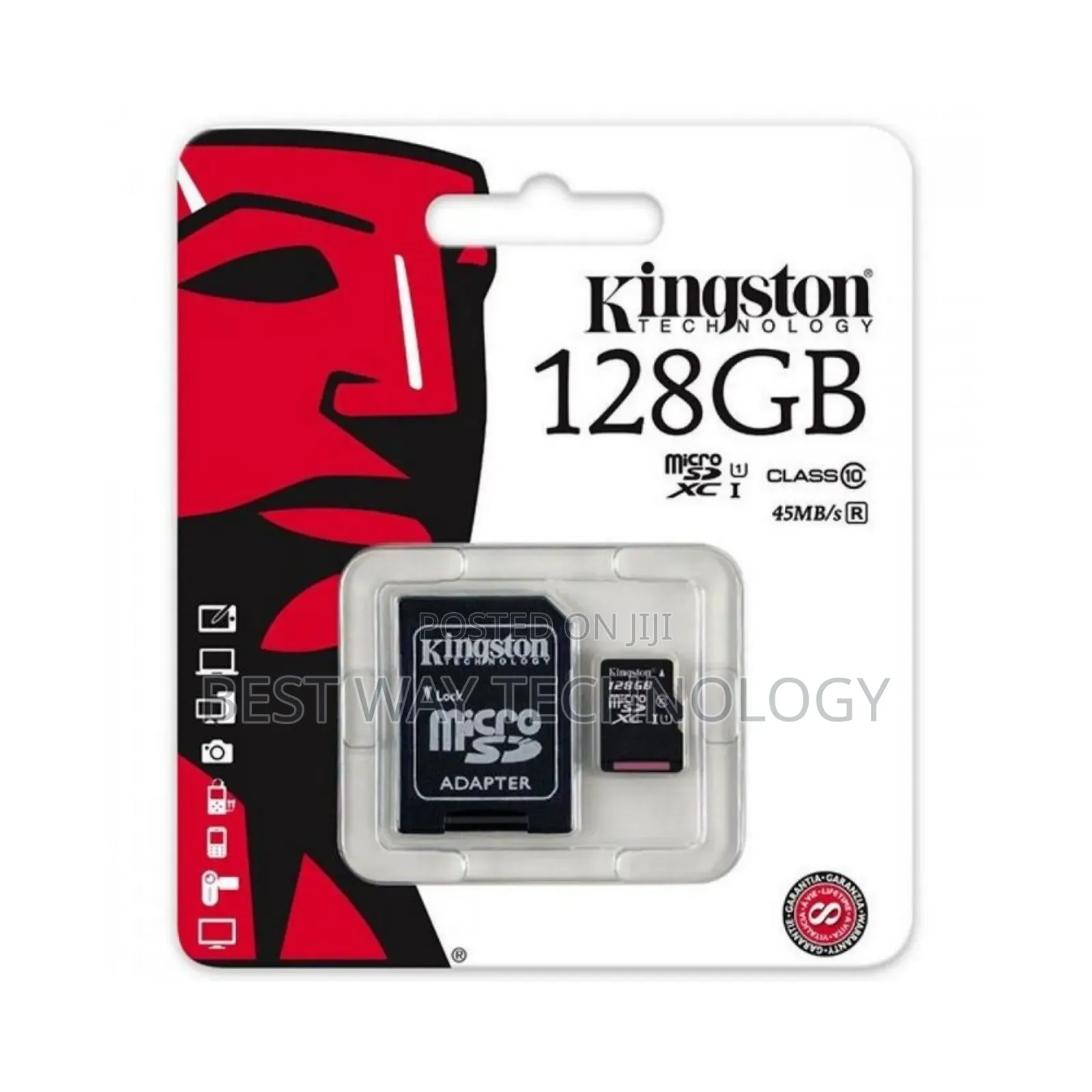 128gb Sd Card Memory