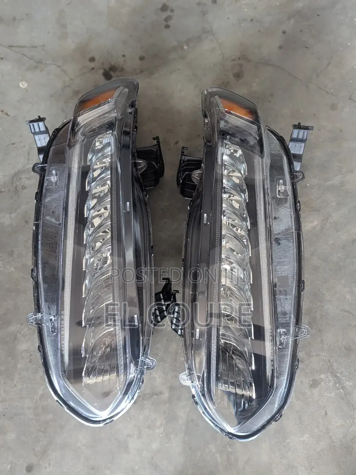 Touring Headlight for Honda Accord 2018-21
