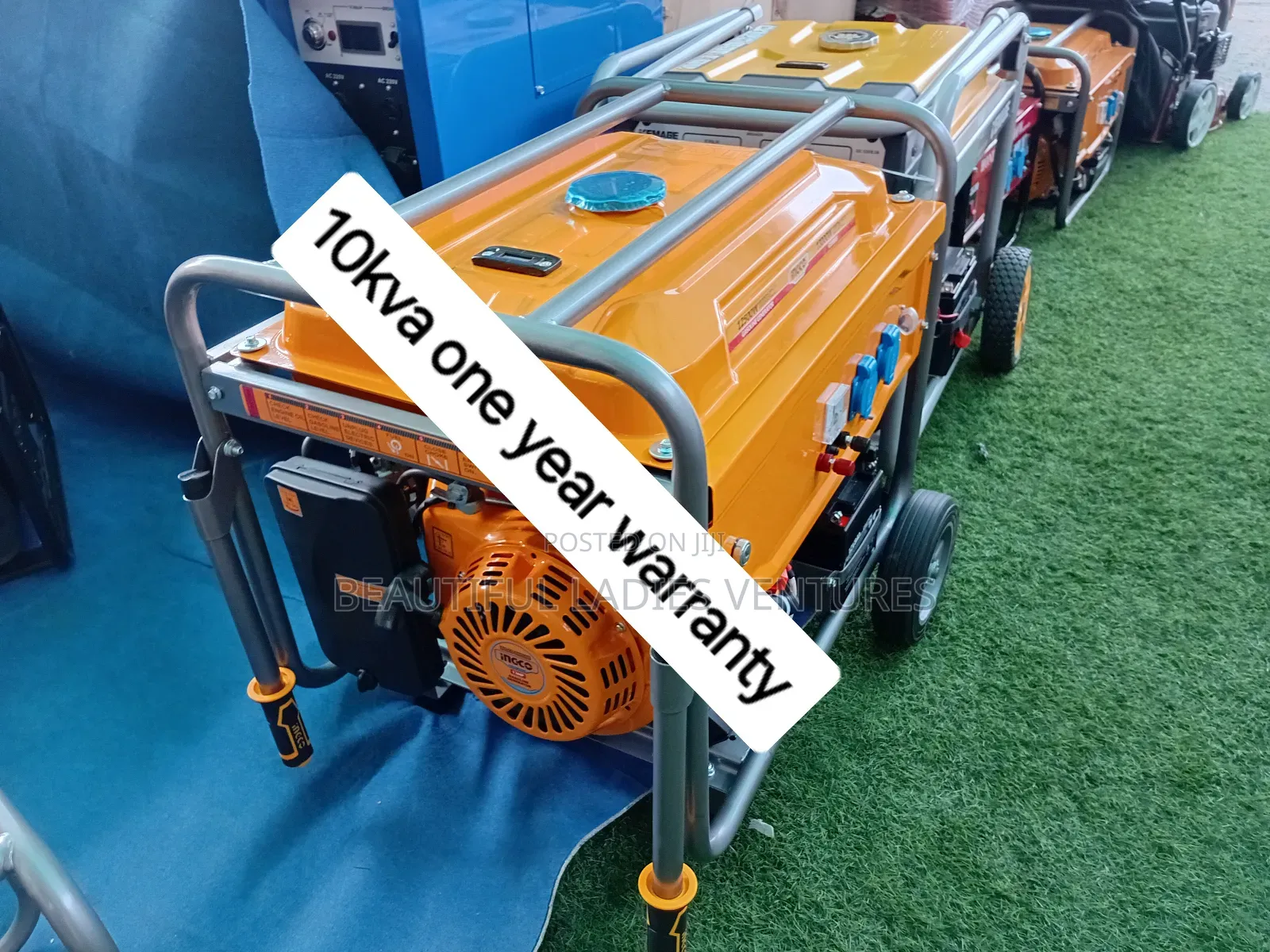 High Quality Generator 10kva