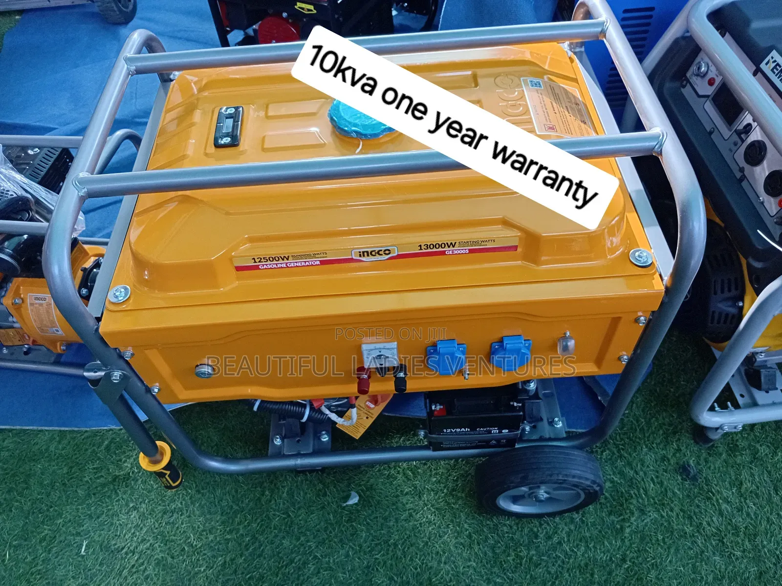 Strong Generator 10kva Petrol