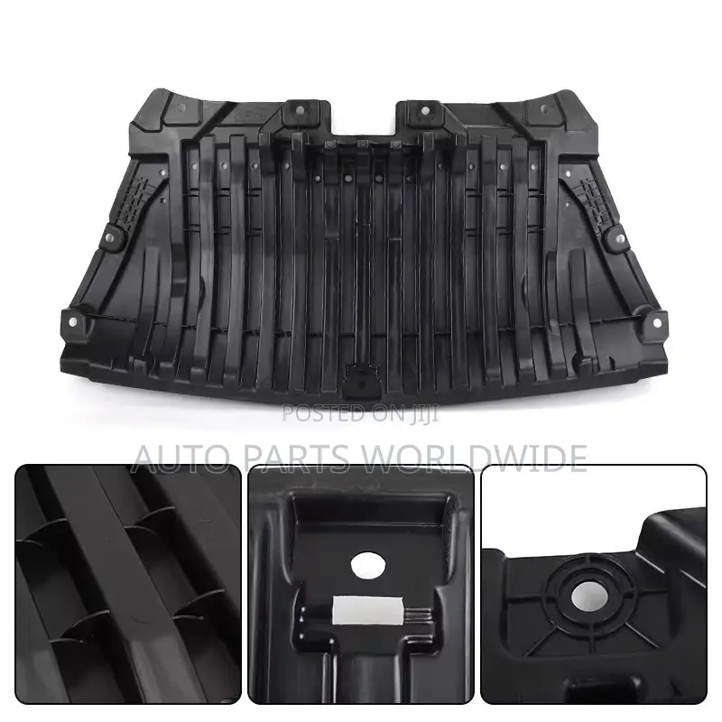 Mercedes Benz E-Class Under Cover 2011-2022