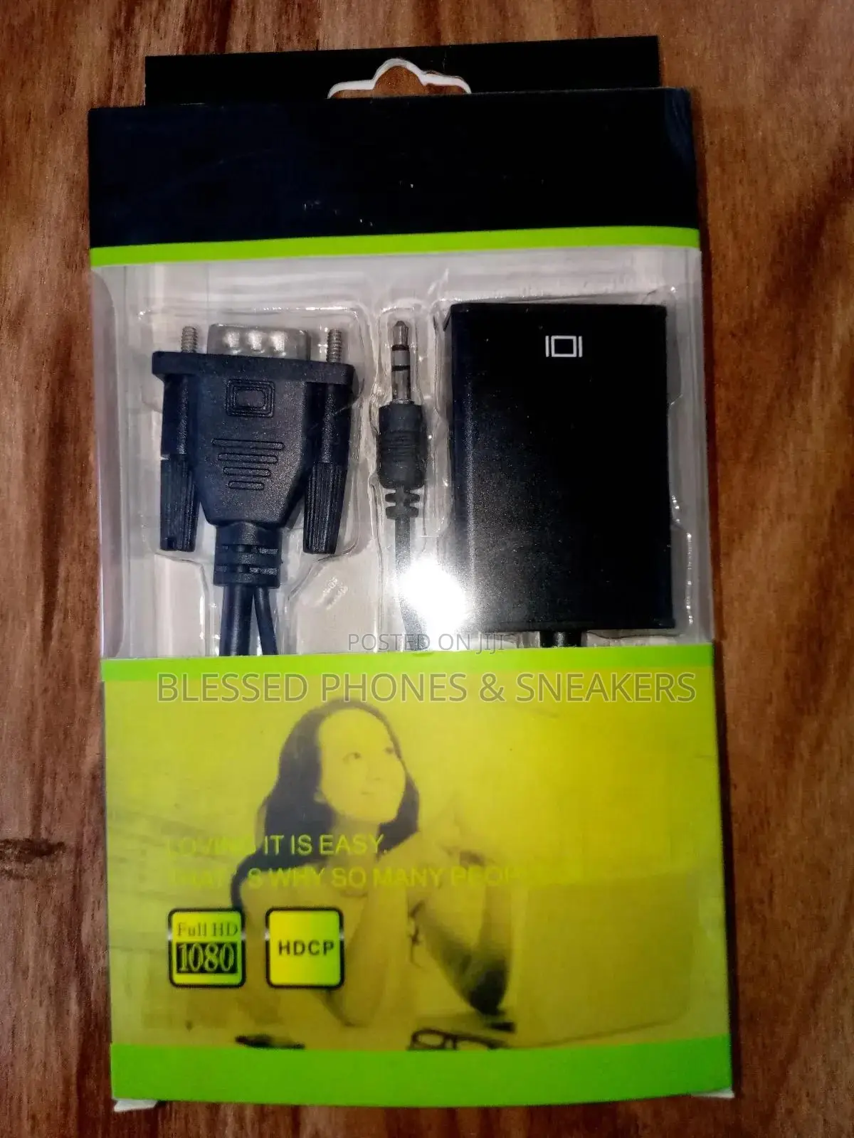 Vga To Hdmi Converter
