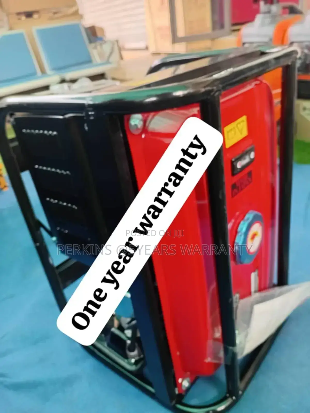 Potable Power 7.5kva 8500watt Honda Pertrol Generator