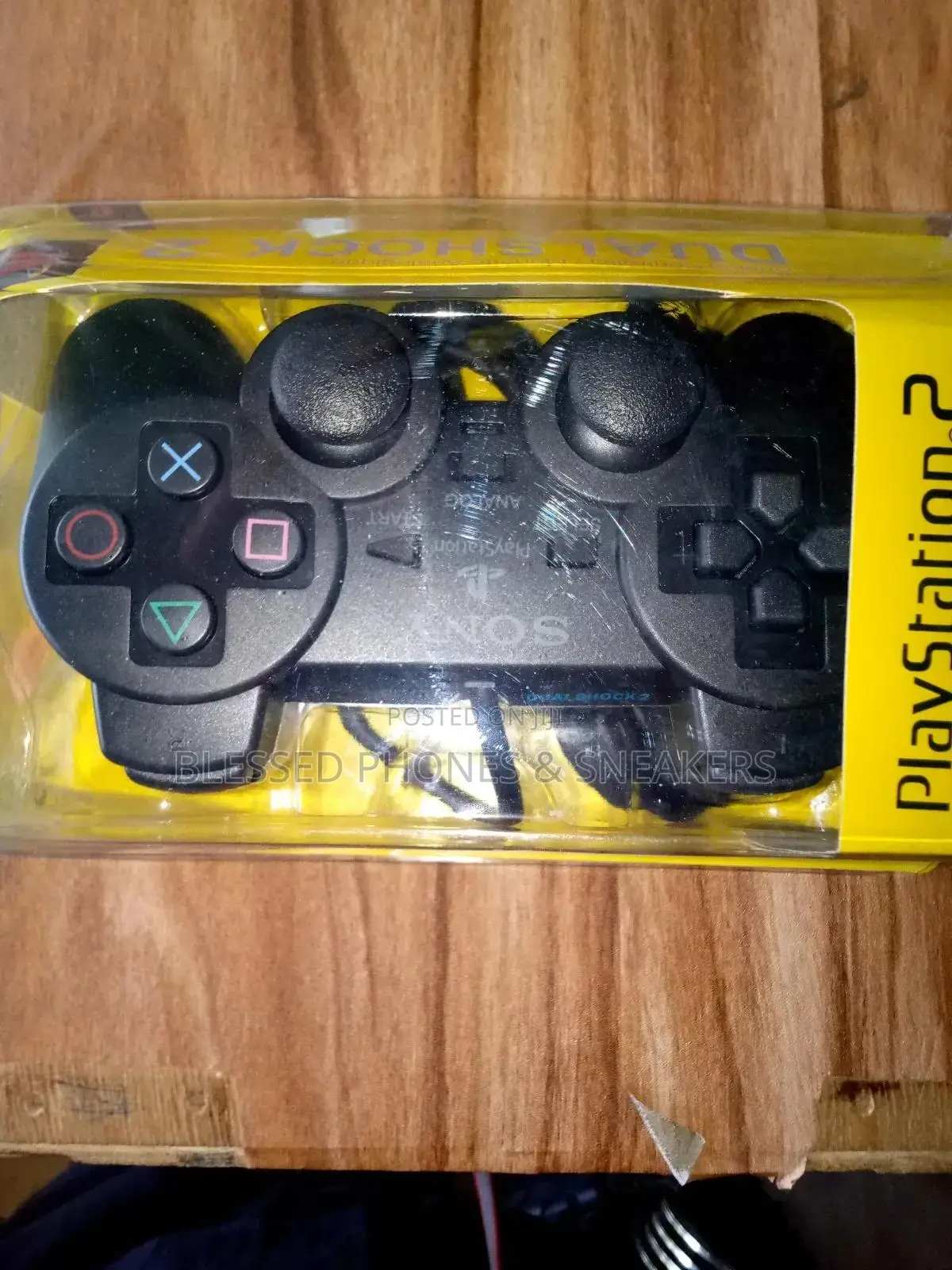 Ps2 Game Pad