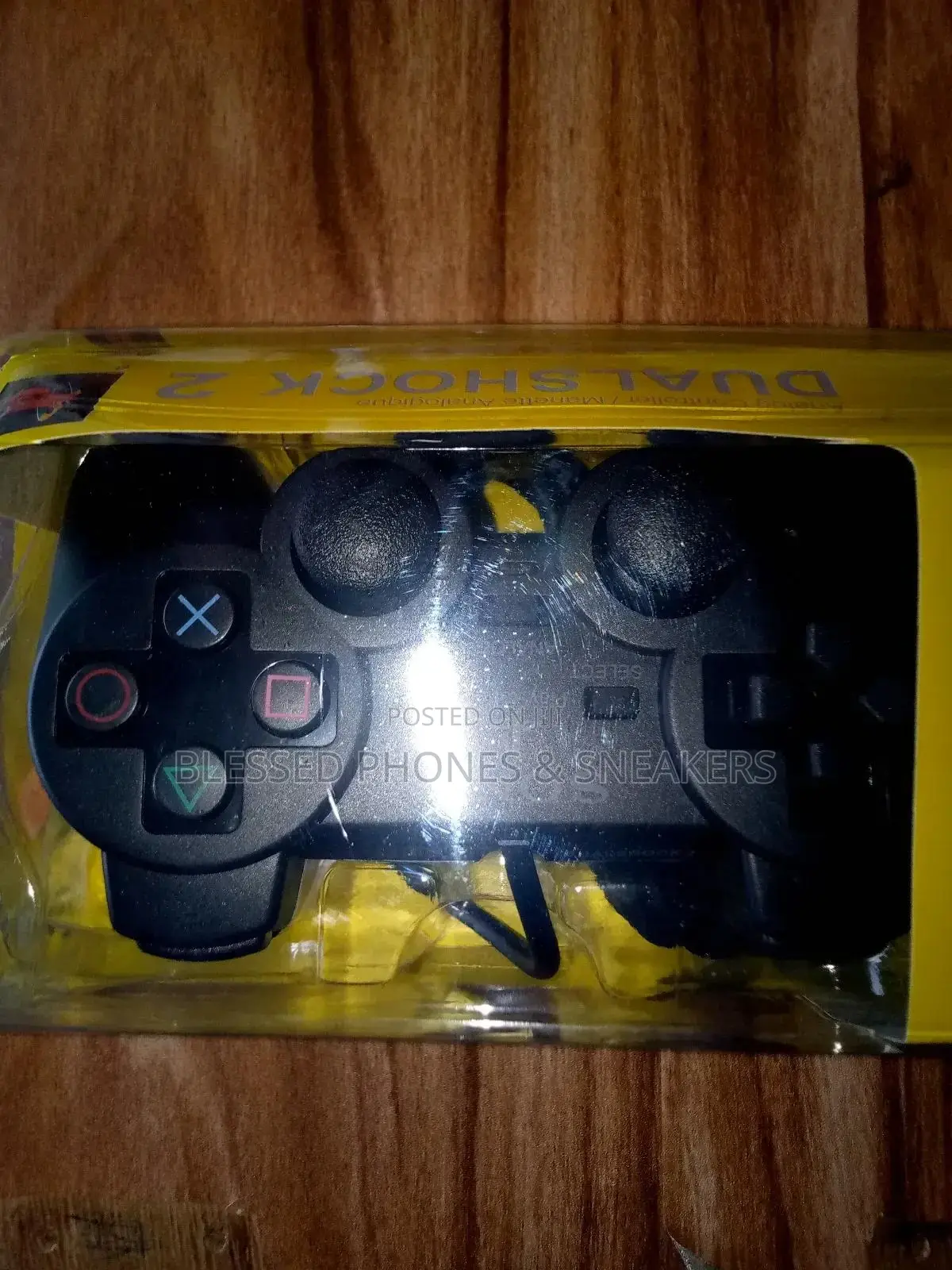 Ps2 Game Pad