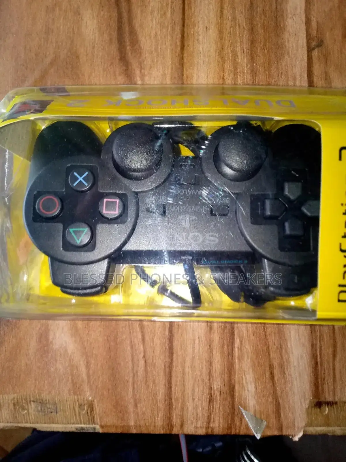Ps2 Game Pad