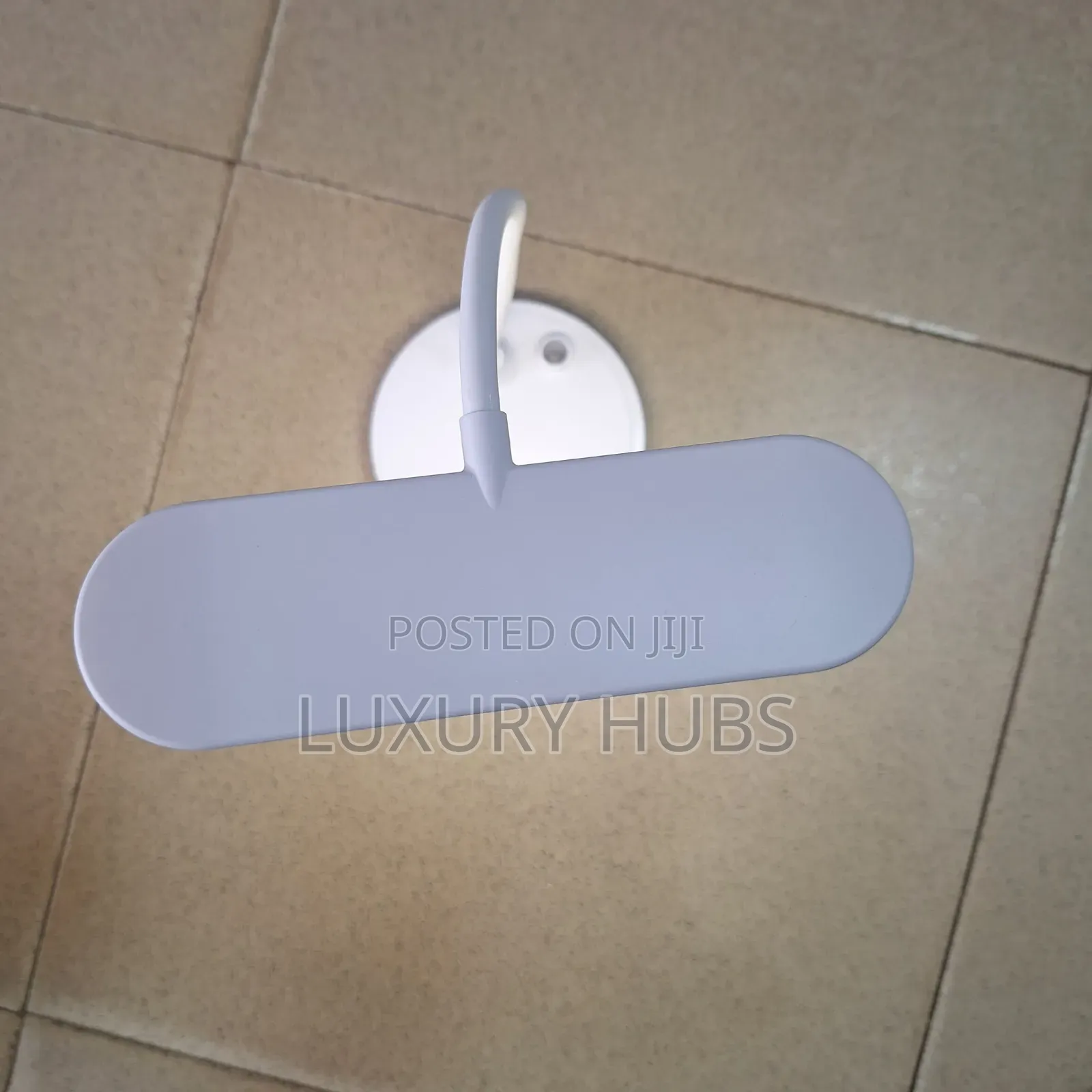 Touch Sensor Study Lamp