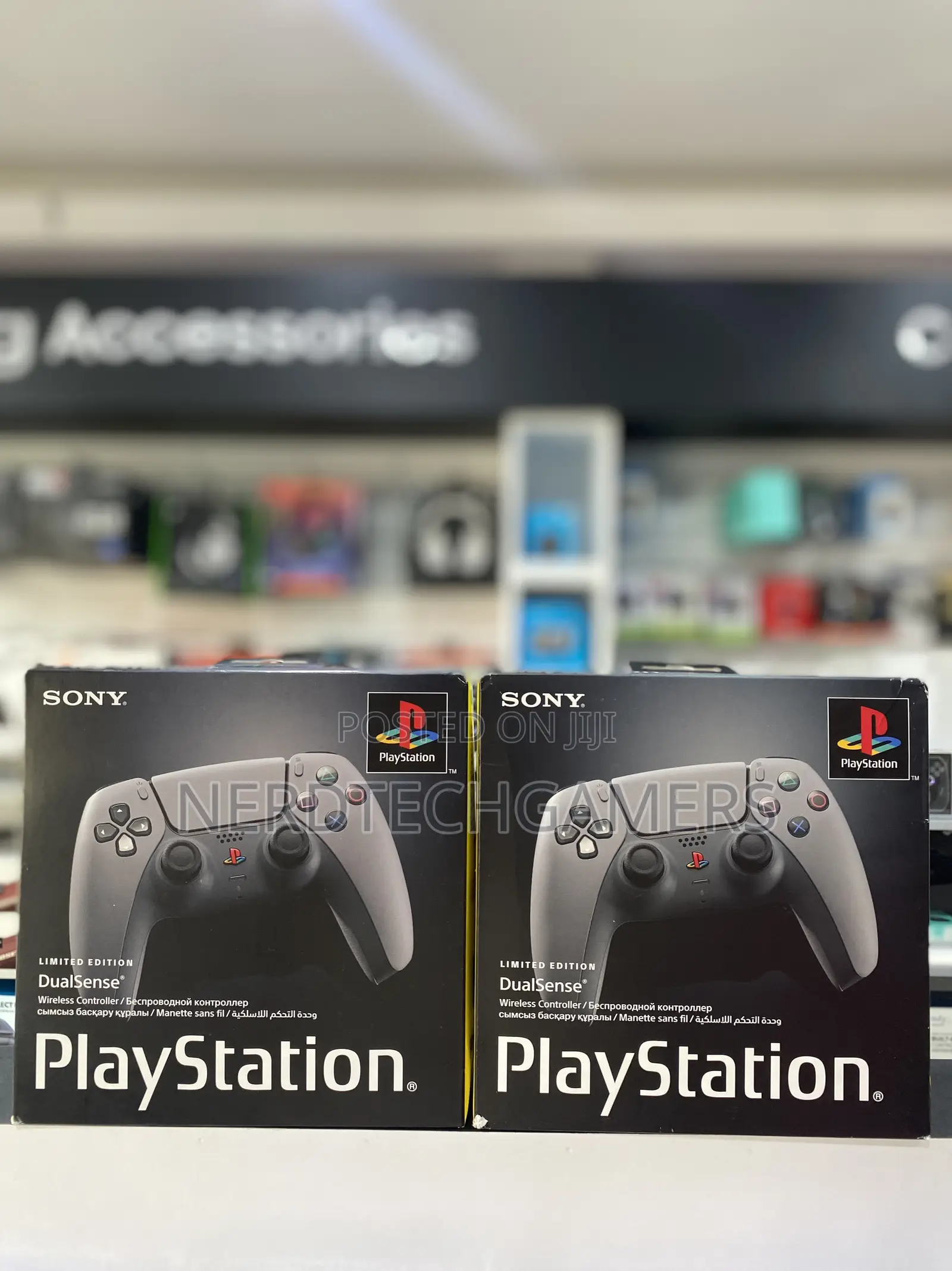 Sony Dualsense Wireless Controller – 30th Anniversary L.E