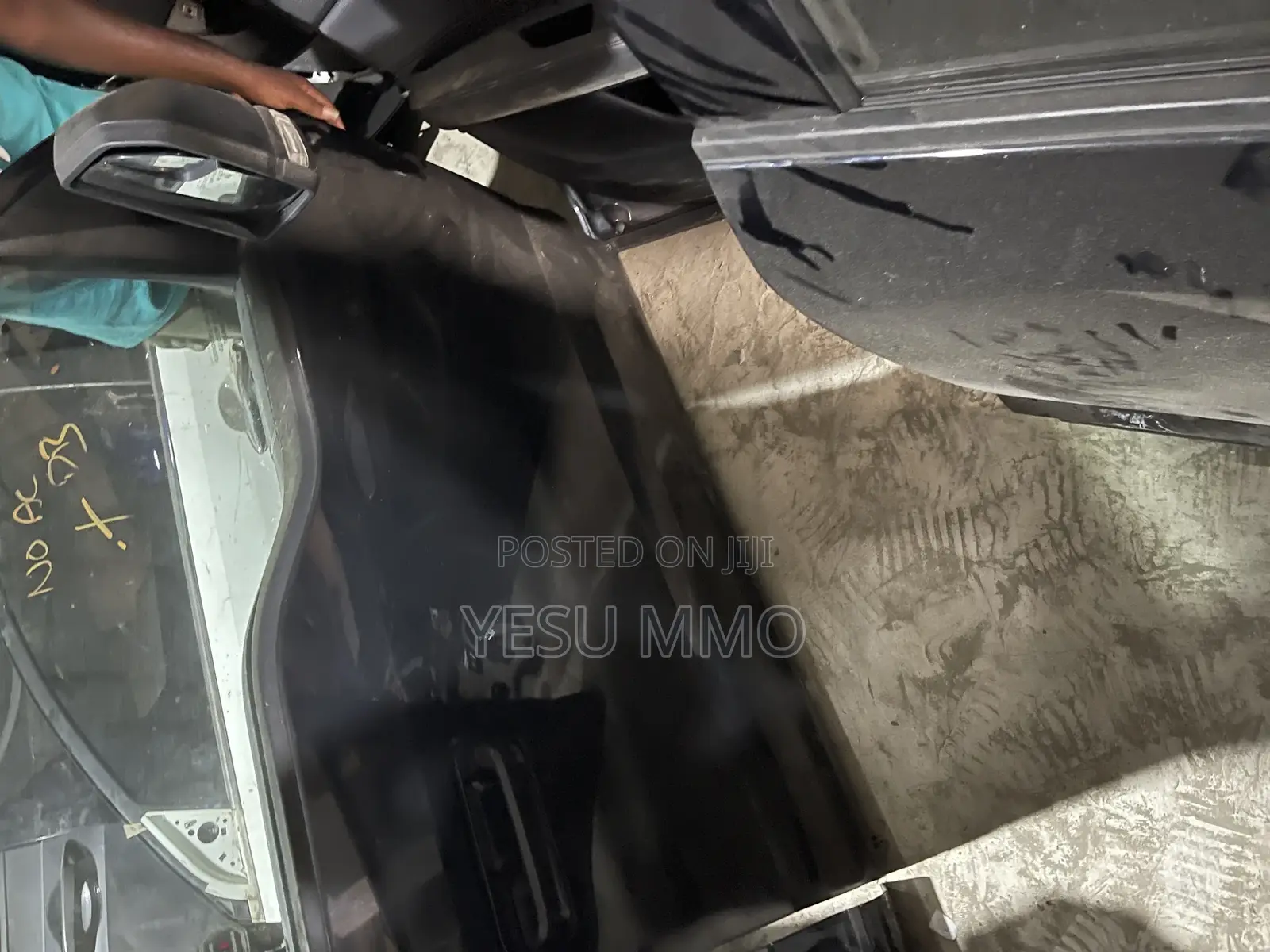 Ford F-150 2018 Complete Doors