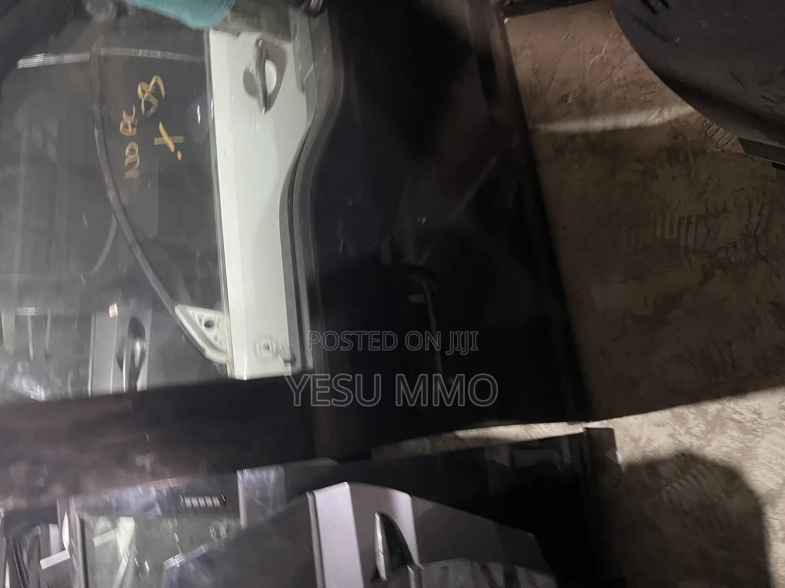 Ford F-150 2018 Complete Doors