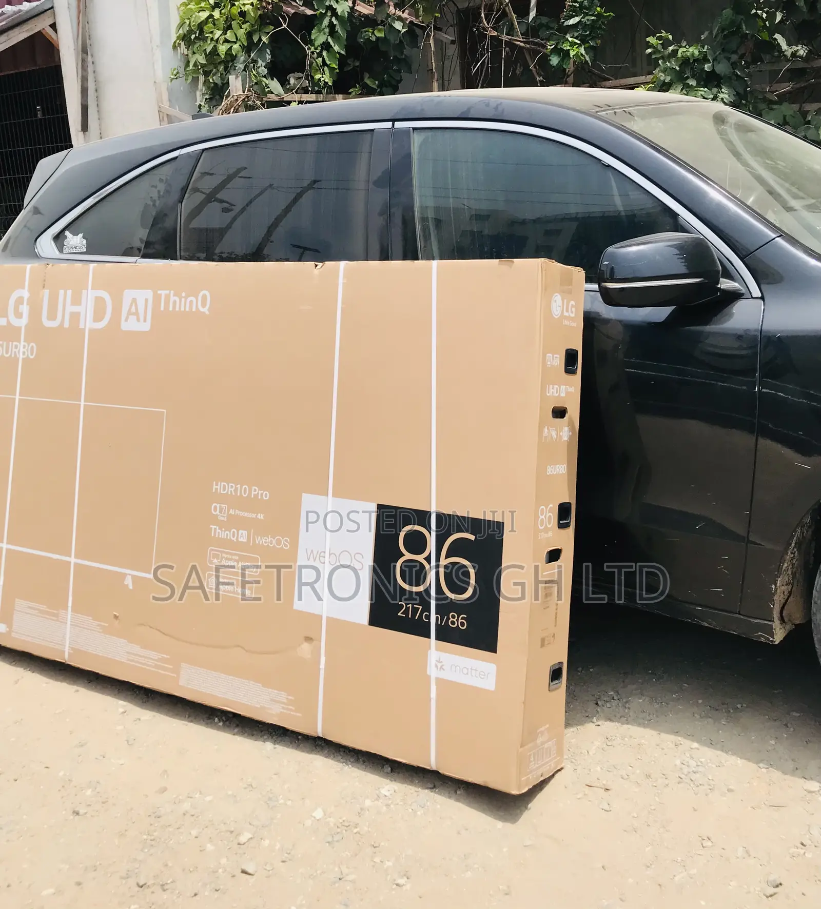Electric Lg Uhd Smartscreen Led Ur80 Reliable 86 Inch Tv