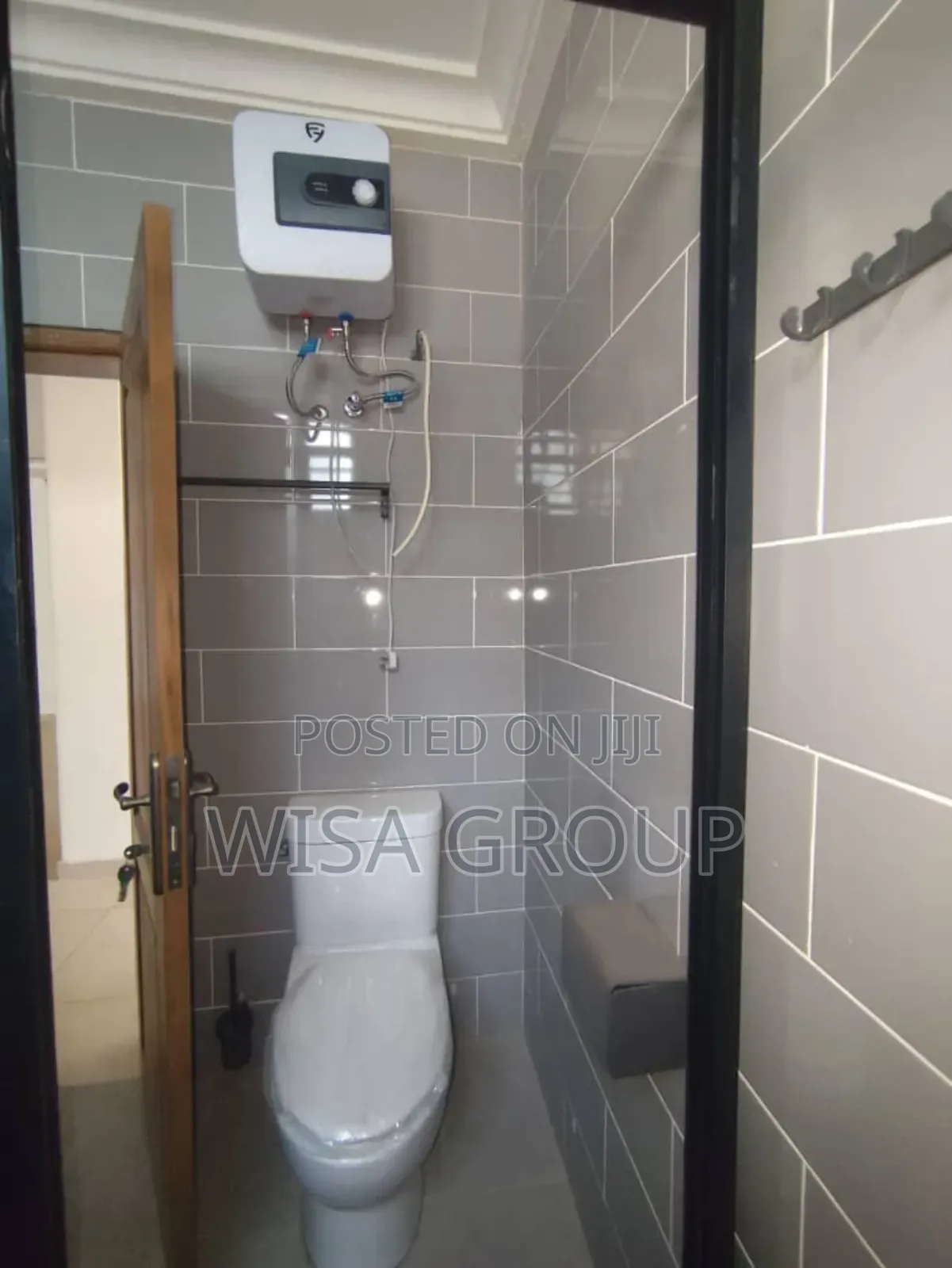 1bdrm Apartment in Wisa Groups, Accra Metropolitan for rent