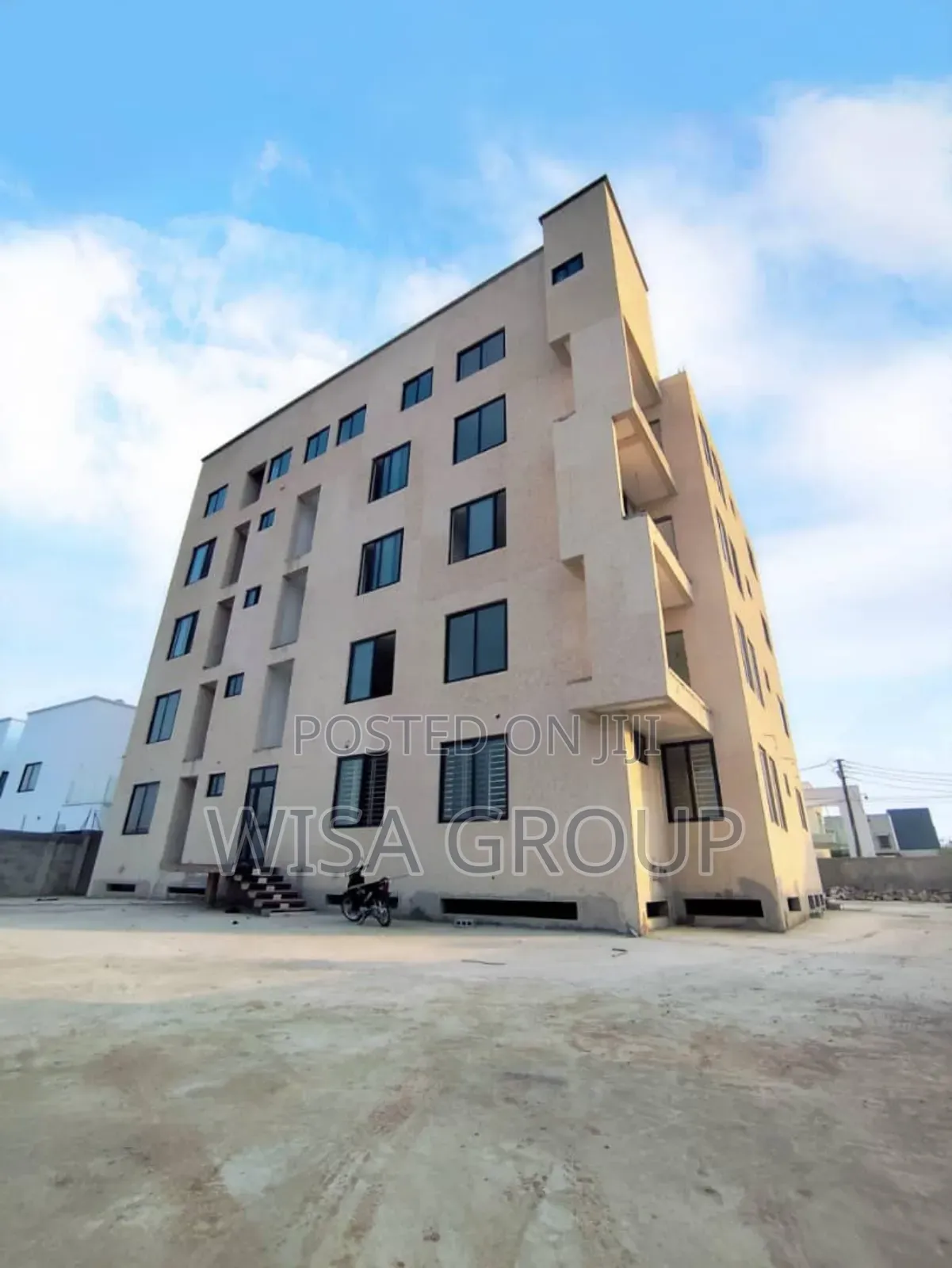 1bdrm Apartment in Wisa Groups, Accra Metropolitan for rent