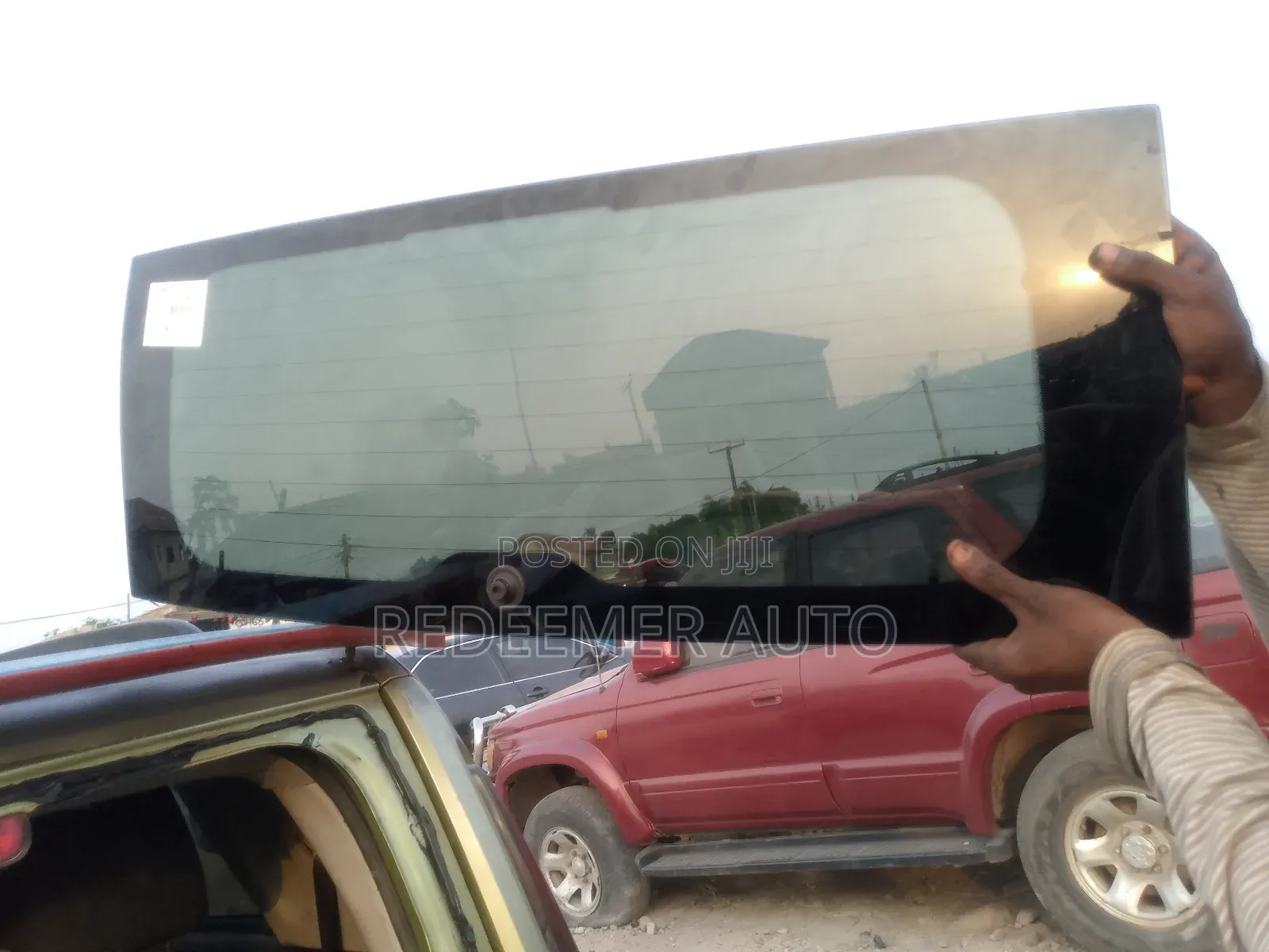 Kia Soul Windscreen 2011-2020