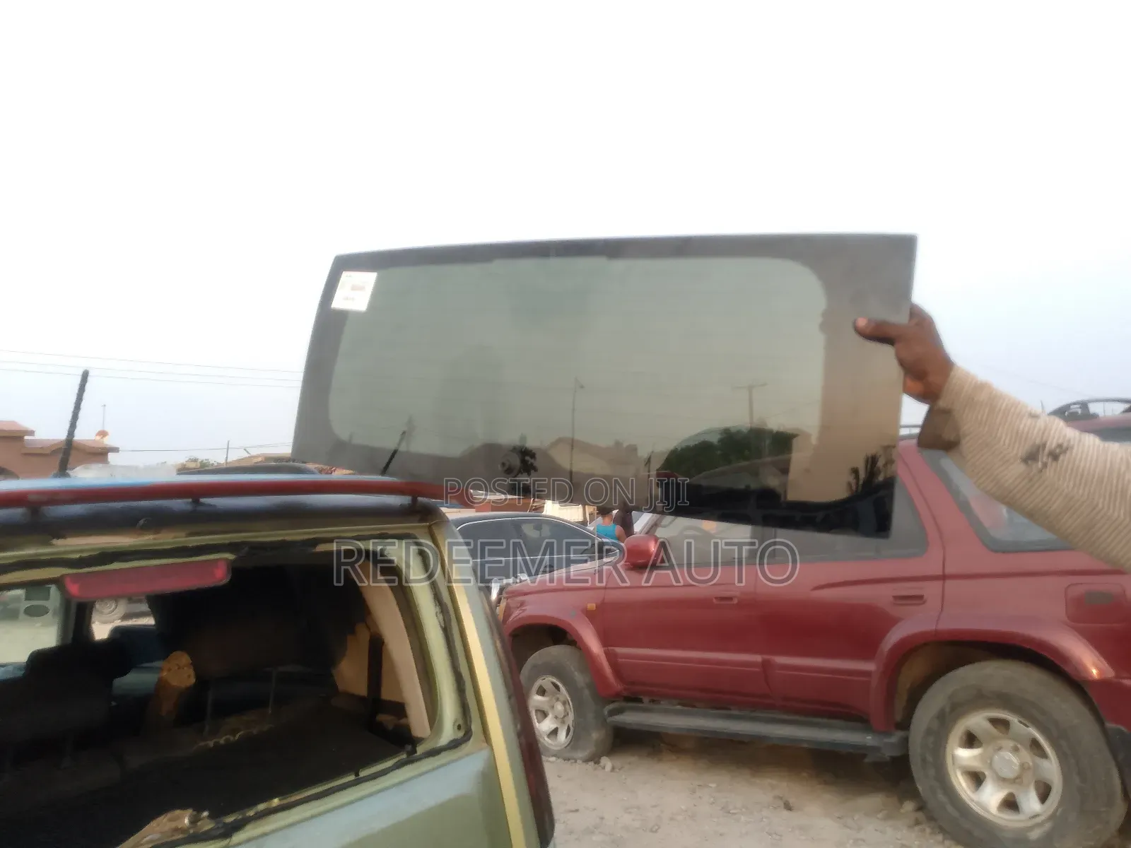 Kia Soul Windscreen 2011-2020