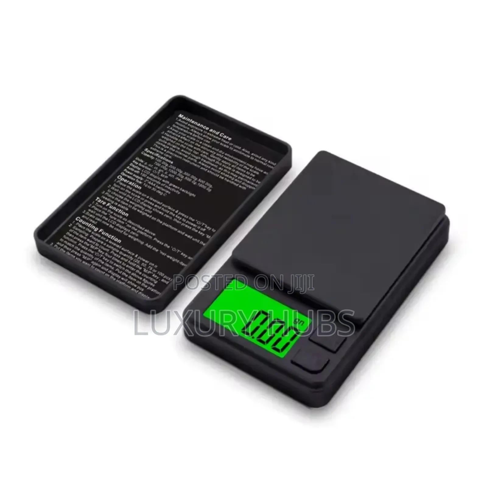 Mini Pocket Electronic Digital Scale