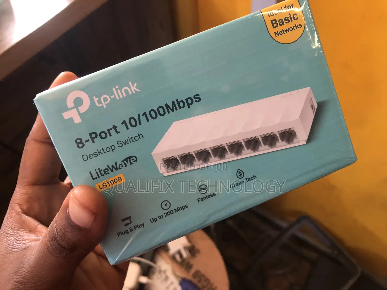Tp Link 8ports