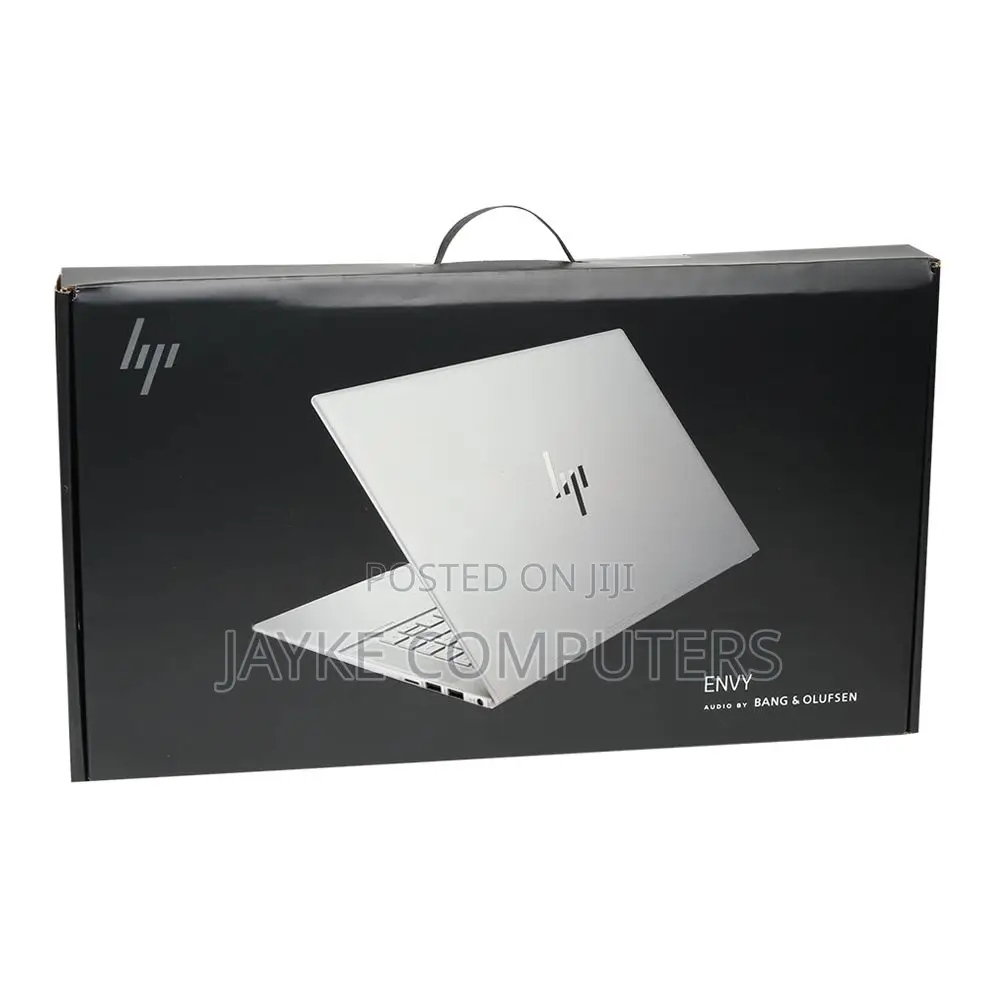New Laptop HP Envy X360 13z 8GB Intel Core I5 SSD 512GB