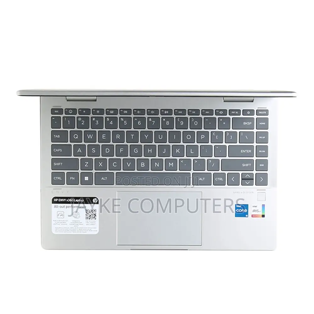 New Laptop HP Envy X360 13z 8GB Intel Core I5 SSD 512GB