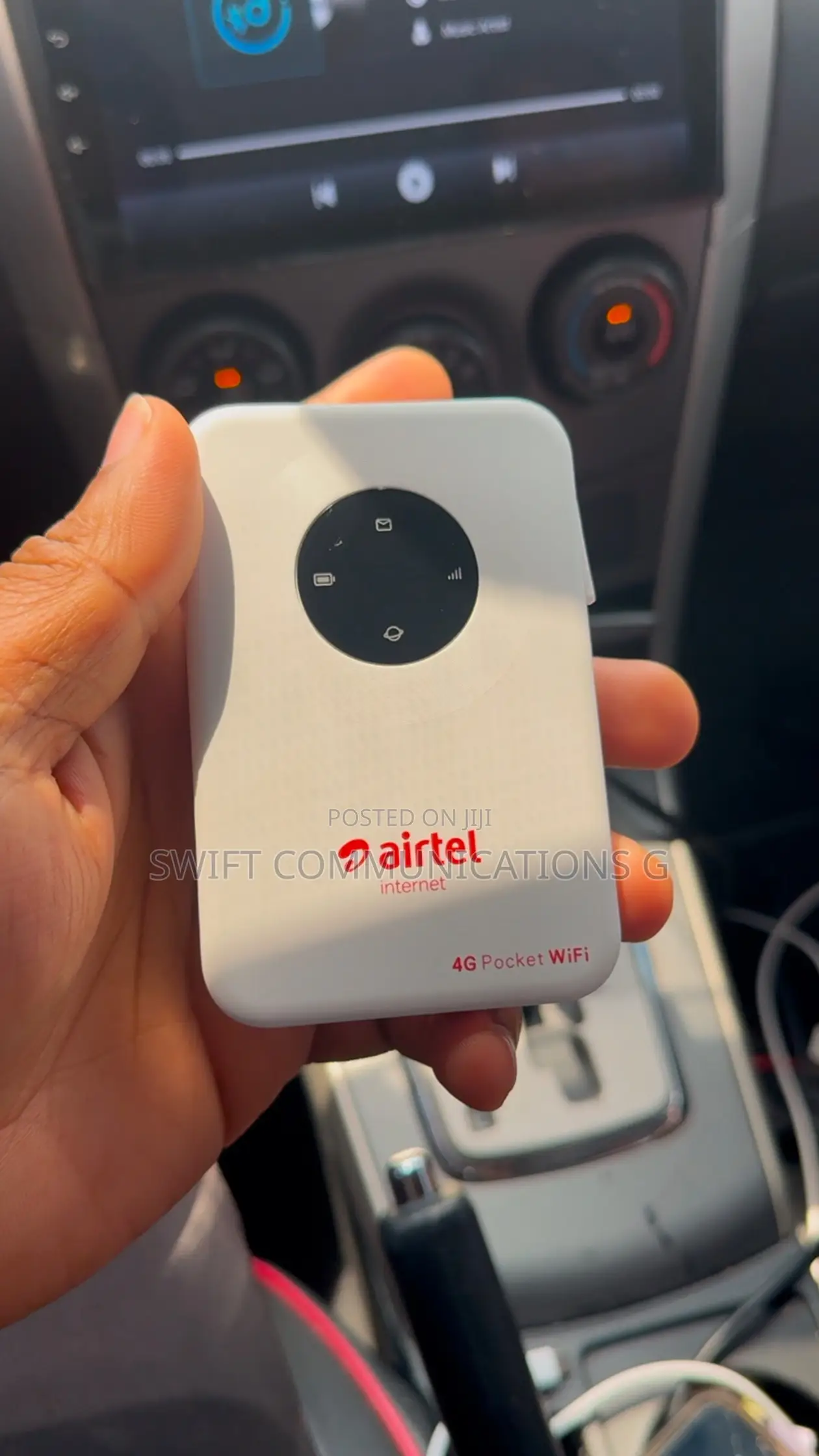 Unlocked 4g Mifi Universal