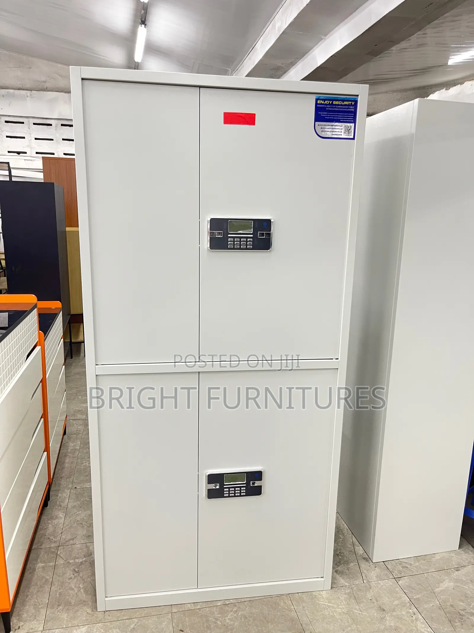 Electronic Security Files Cabinet Password Lock