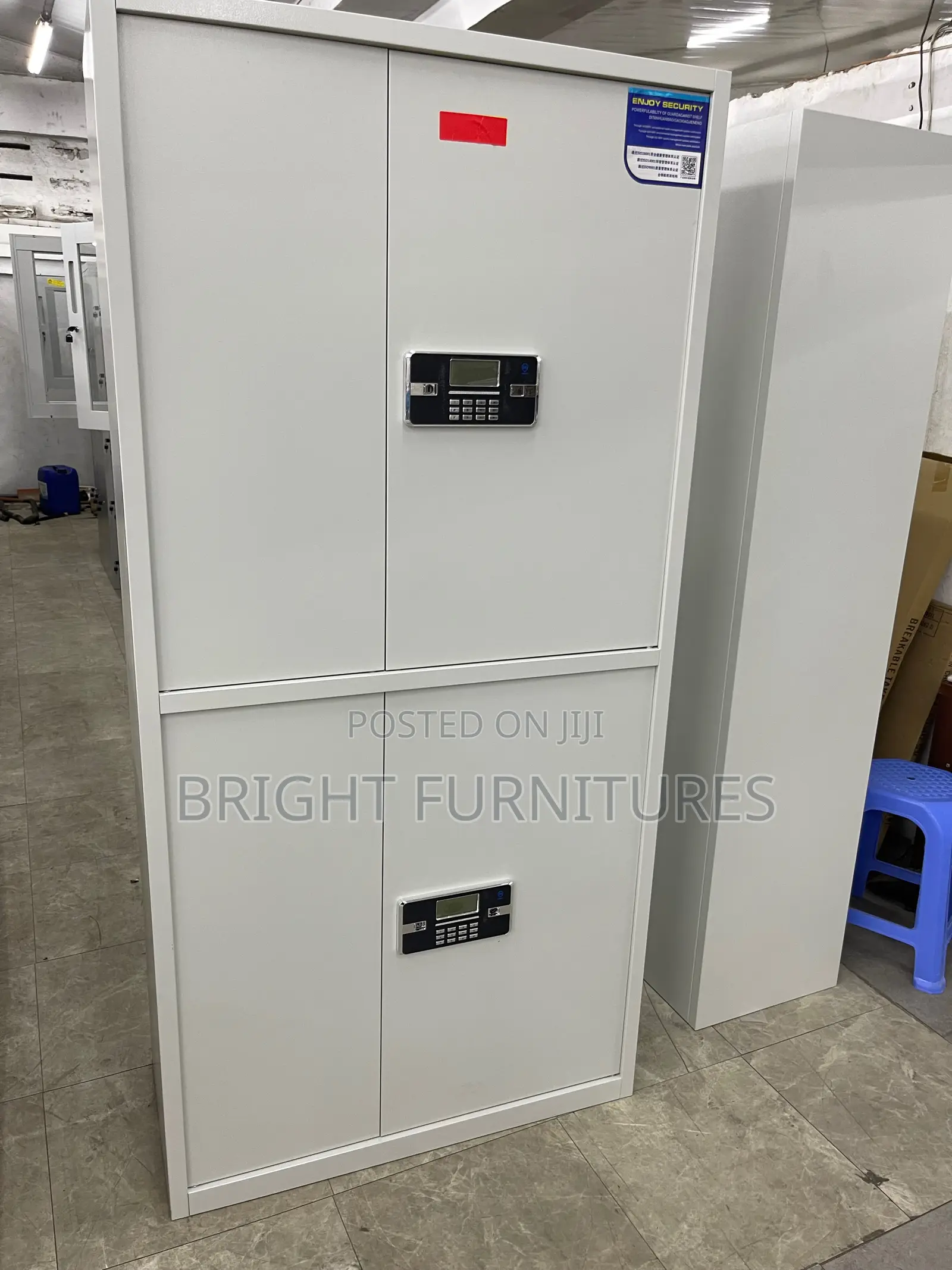 Electronic Security Files Cabinet Password Lock