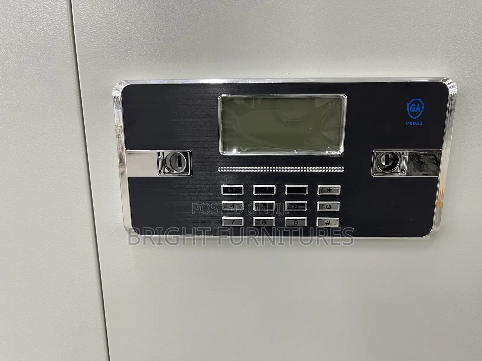 Electronic Security Files Cabinet Password Lock