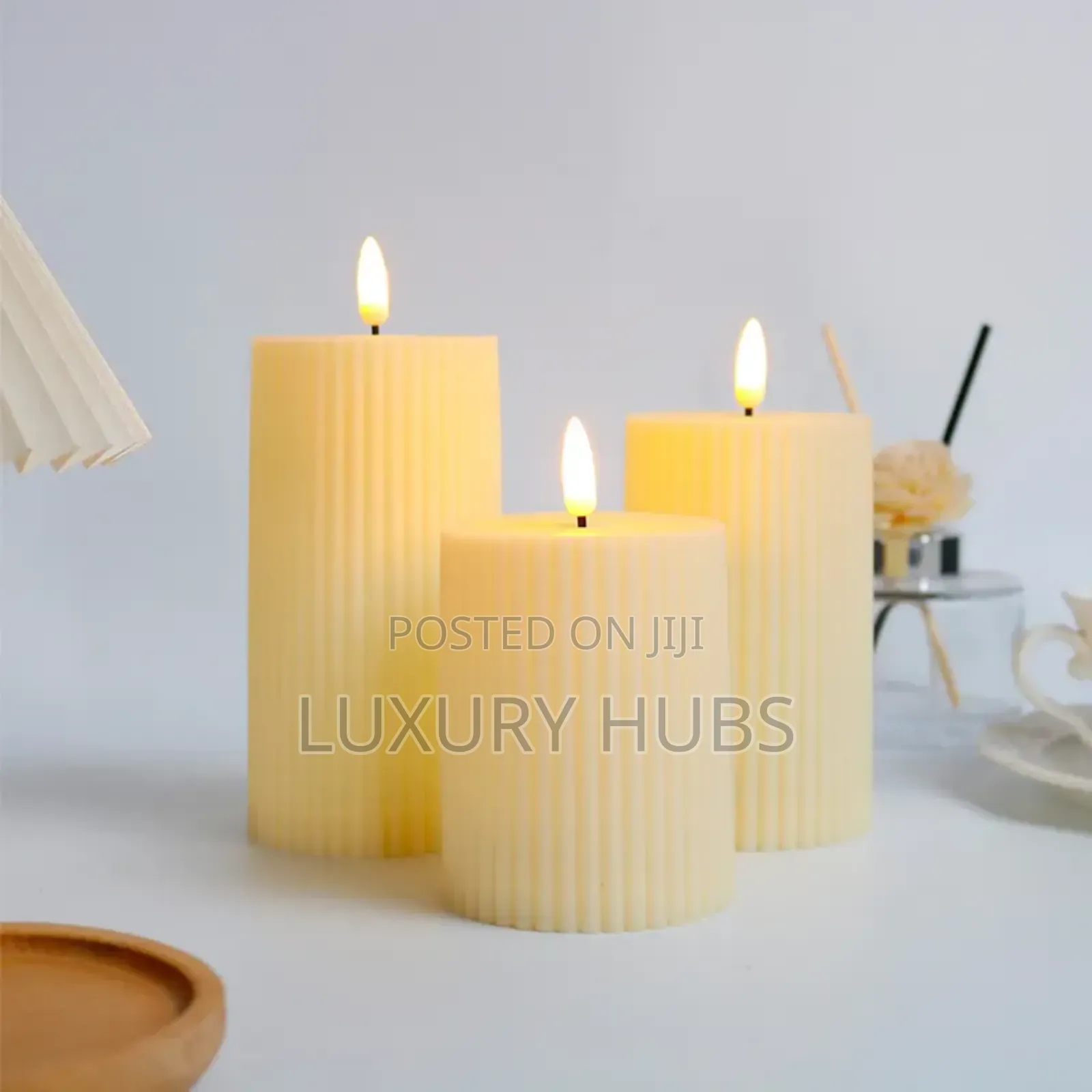 12pc Candle Light