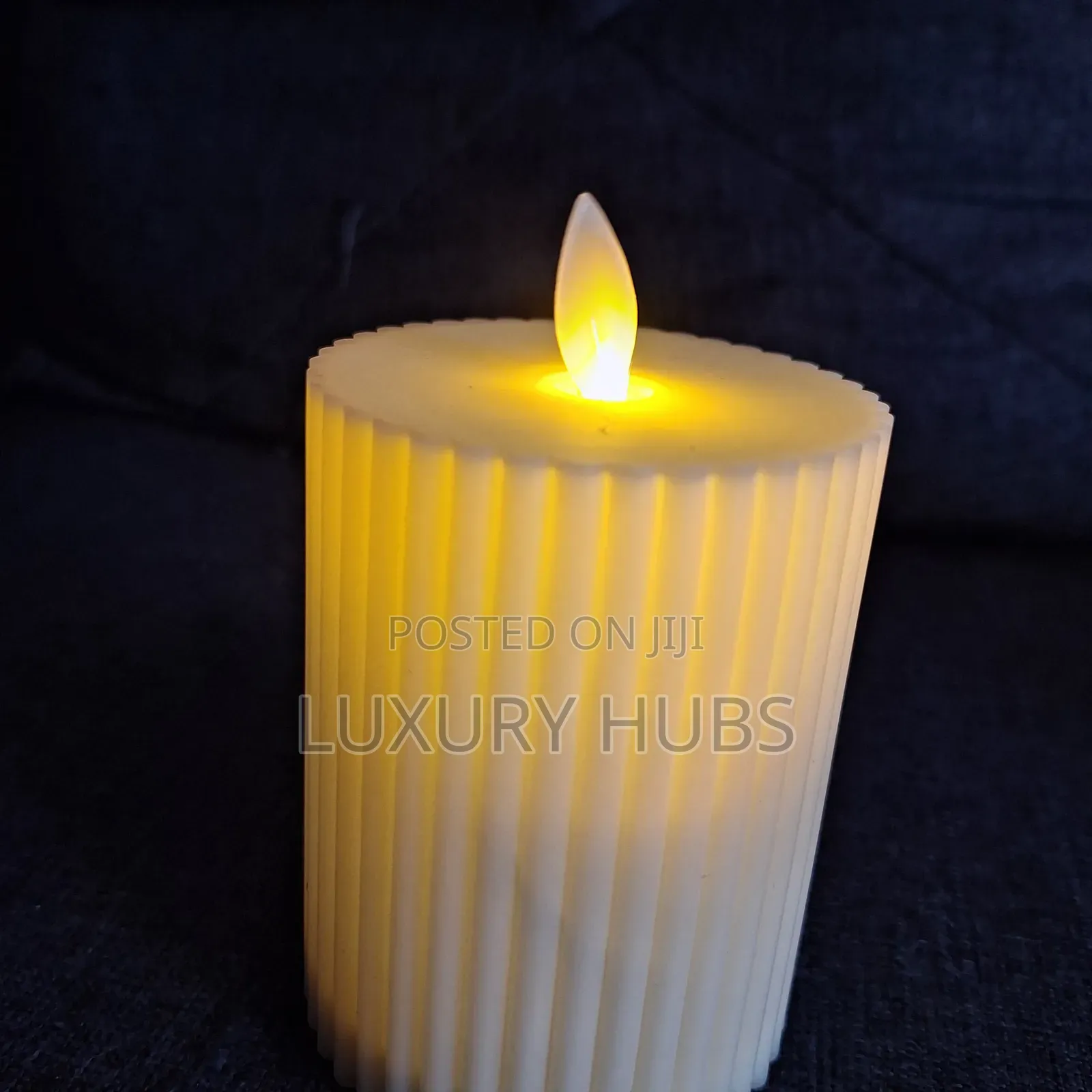 12pc Candle Light