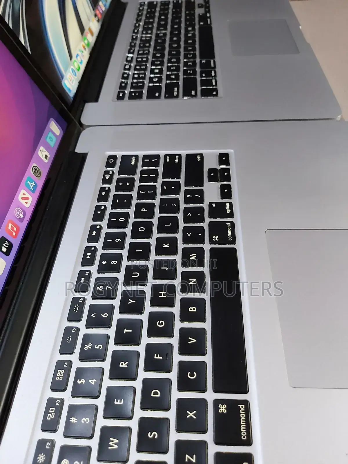 New Laptop Apple MacBook Pro 2015 16GB Intel Core i7 SSD 512GB