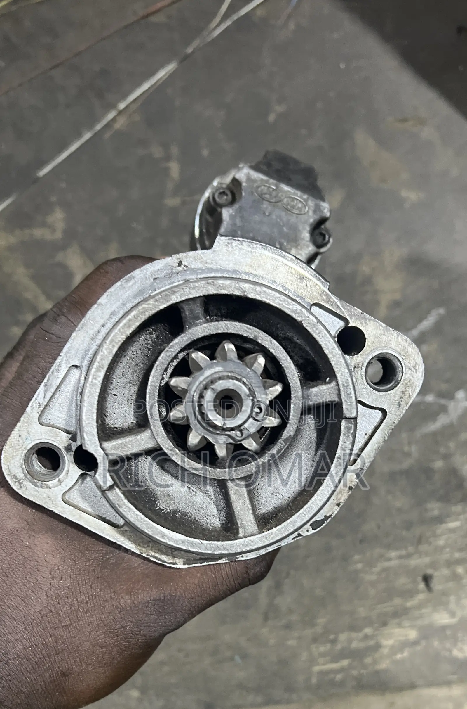 Kia Sorento and Hyundai Starex, Isuzu, Pajerodiesel Starter