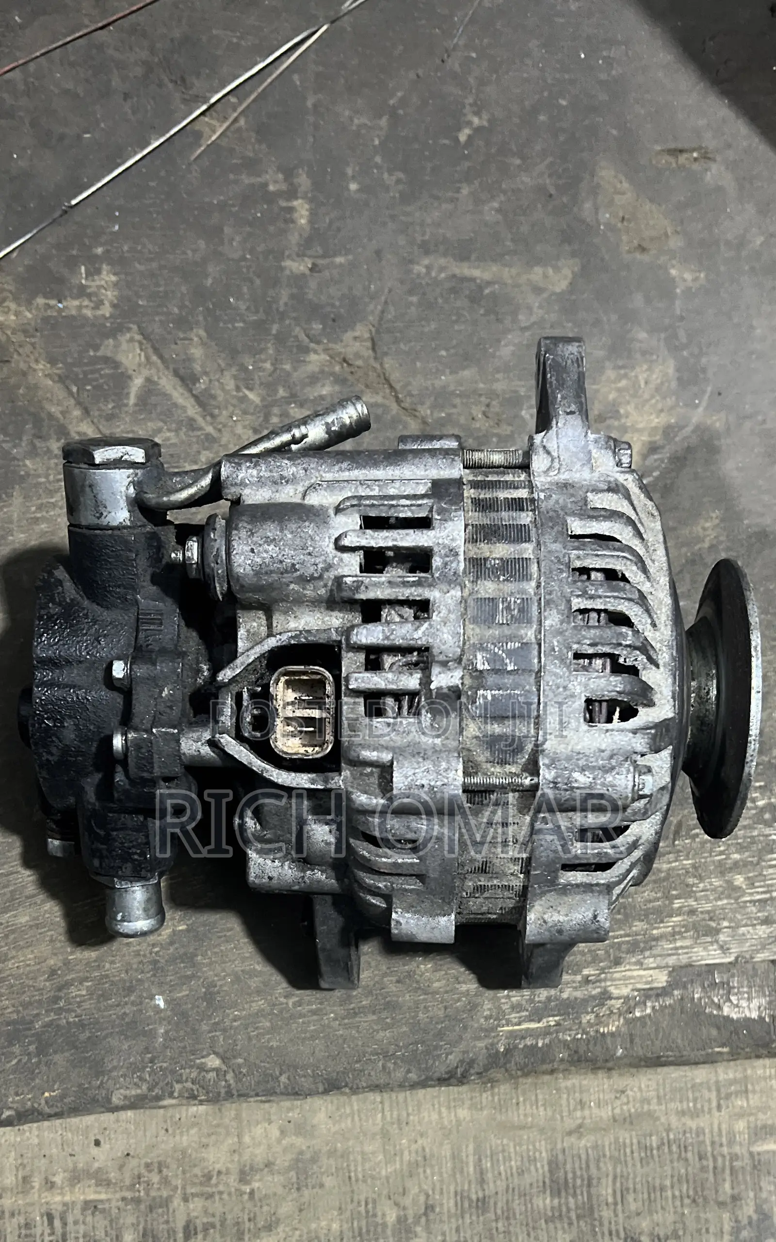 H1,Grace,L400,L200,Pajero,Fish, Canter,Starex Alternators