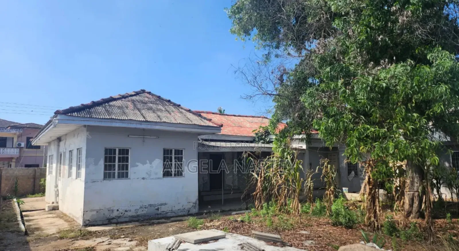 100/100 Feet Land for Sale at Osu