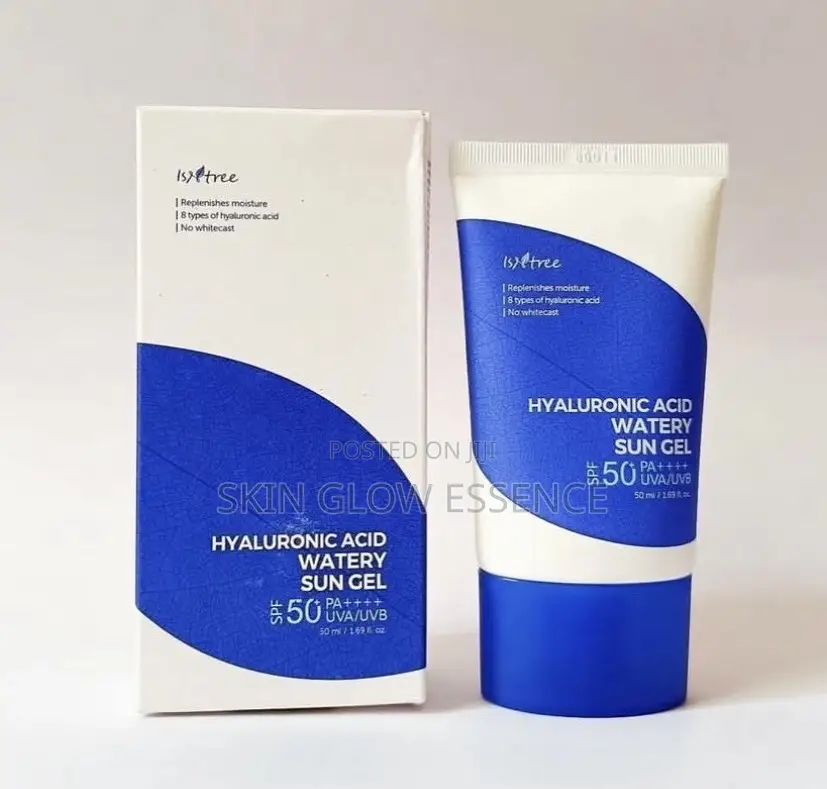 Isntree Hyalauronic Acid Water Gel Sunscreen