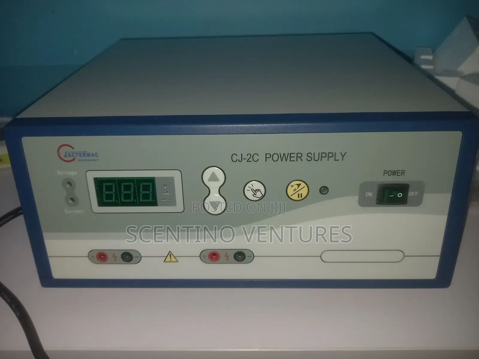 Electrophoresis Machine