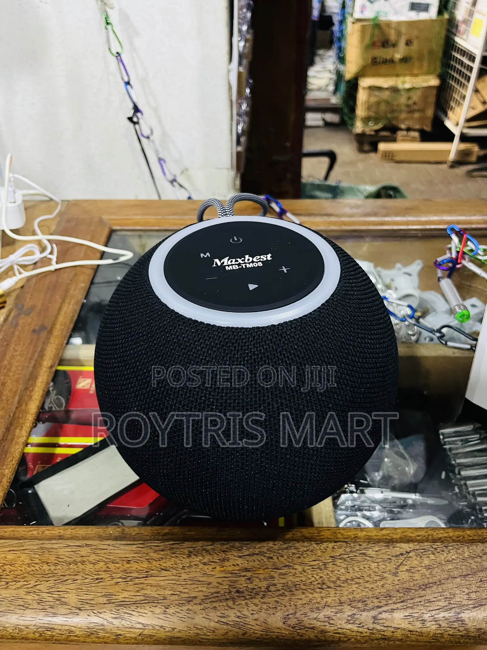 Maxbest Speaker