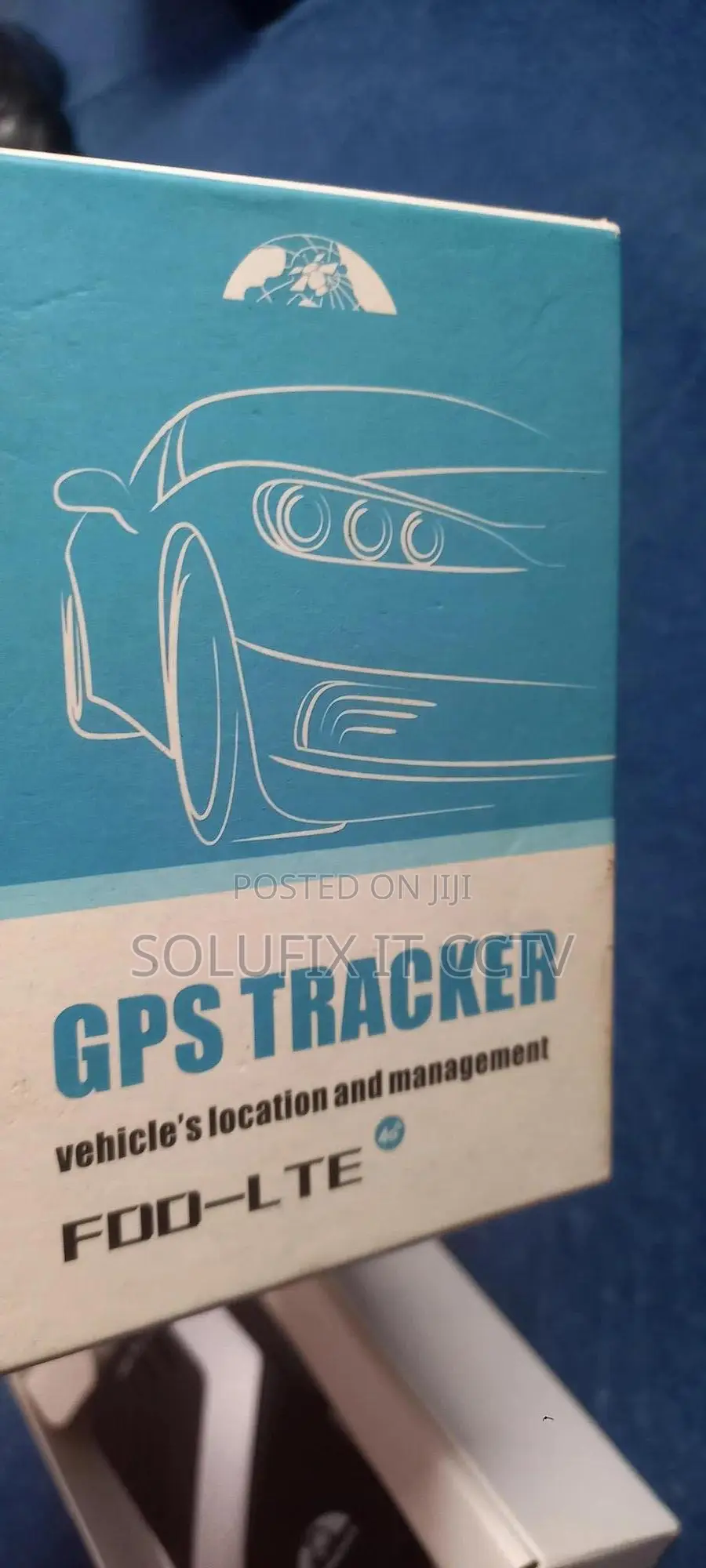Baanool Iot 4g Lte Car Tracker