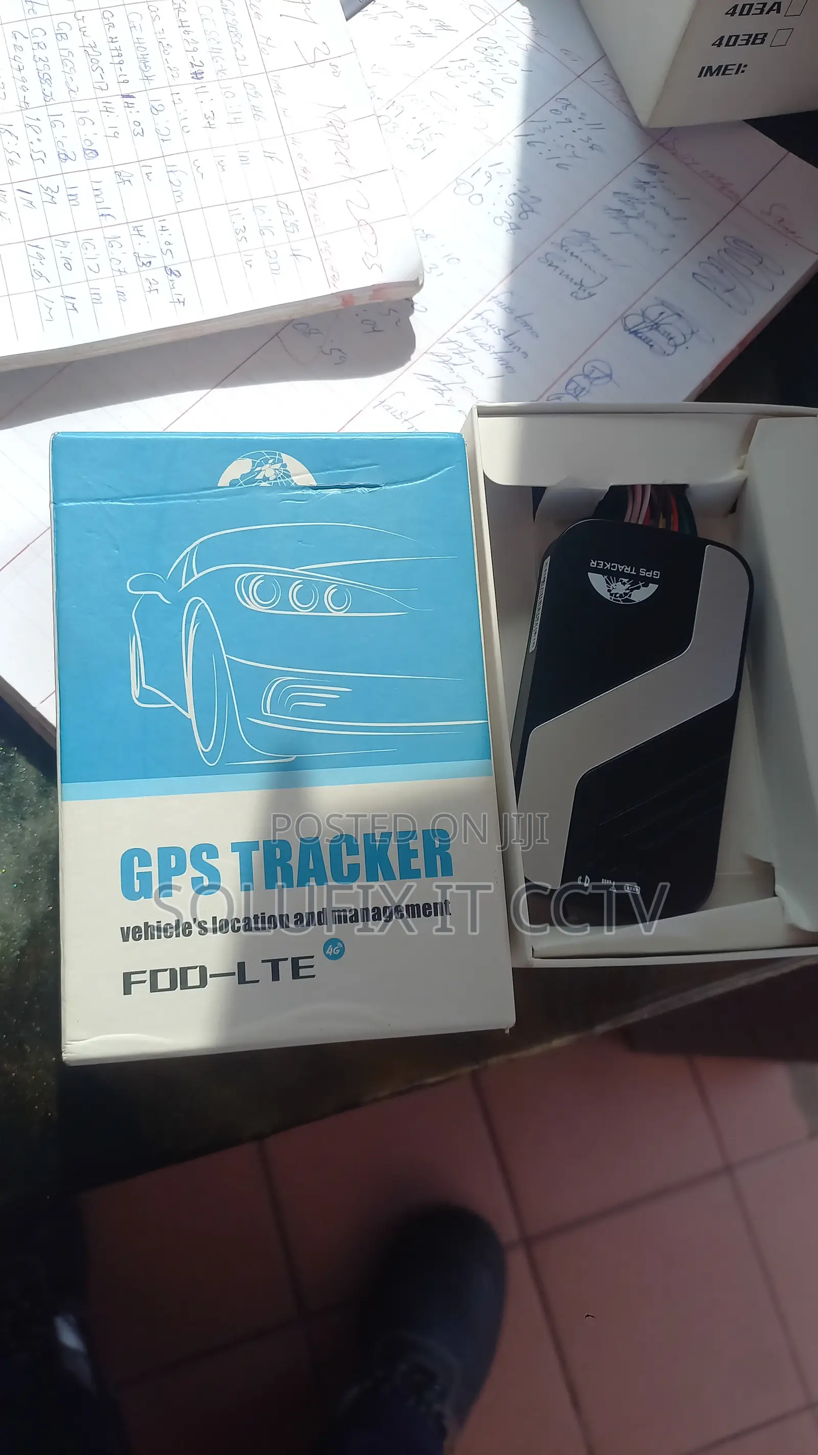 Baanool Iot 4g Lte Car Tracker