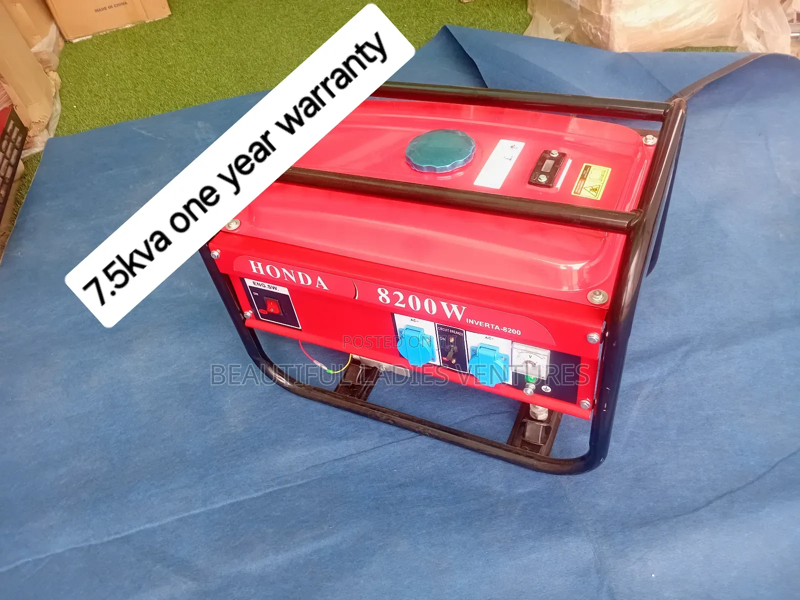 Reliable Generator Petrol