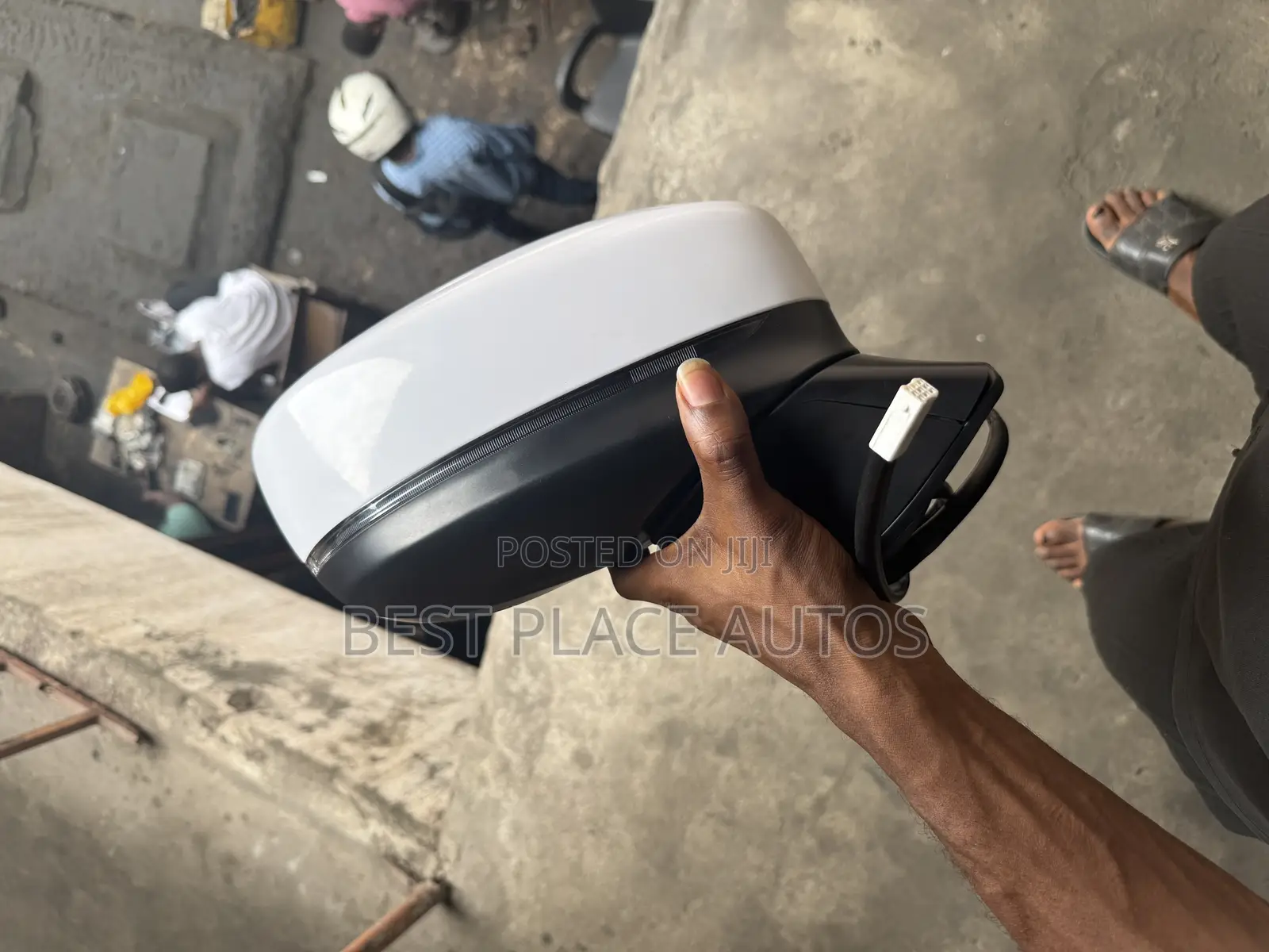Mazda Cx5 2018 Side Mirrors